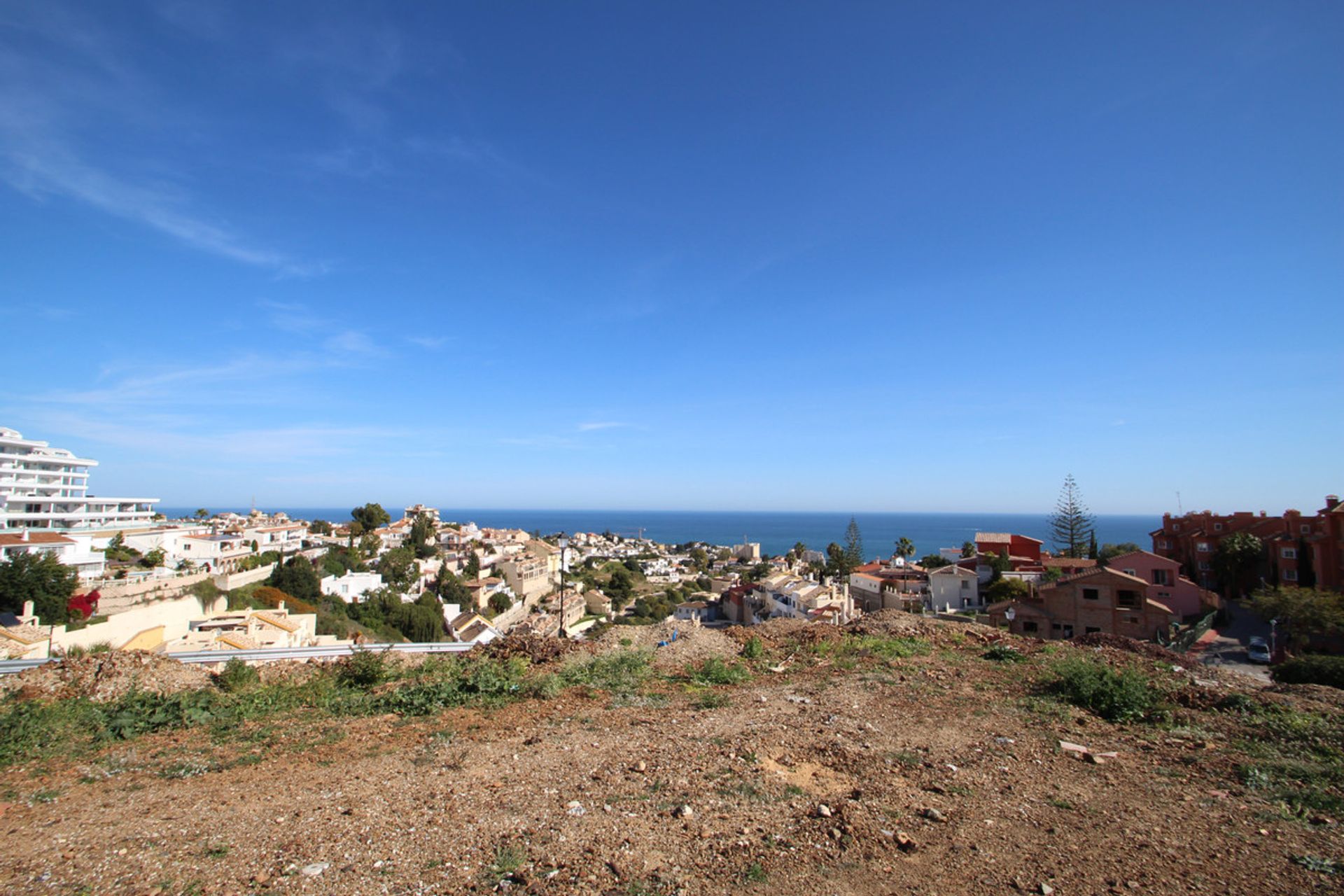 Land in Las Lagunas de Mijas, Andalucía 10724233