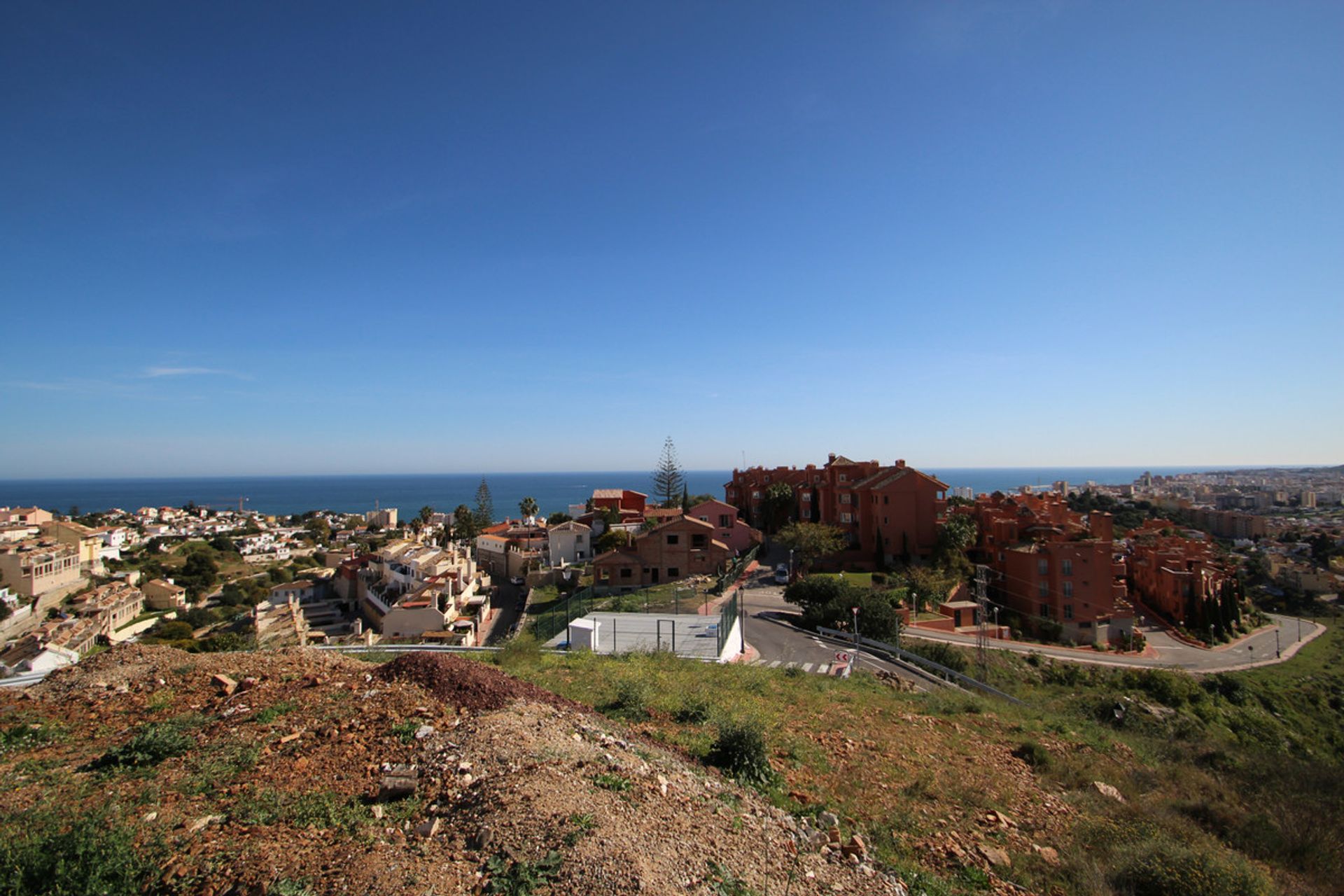 Land in Las Lagunas de Mijas, Andalucía 10724233