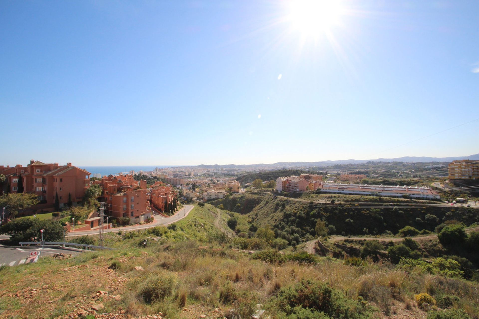 Land in Las Lagunas de Mijas, Andalucía 10724233