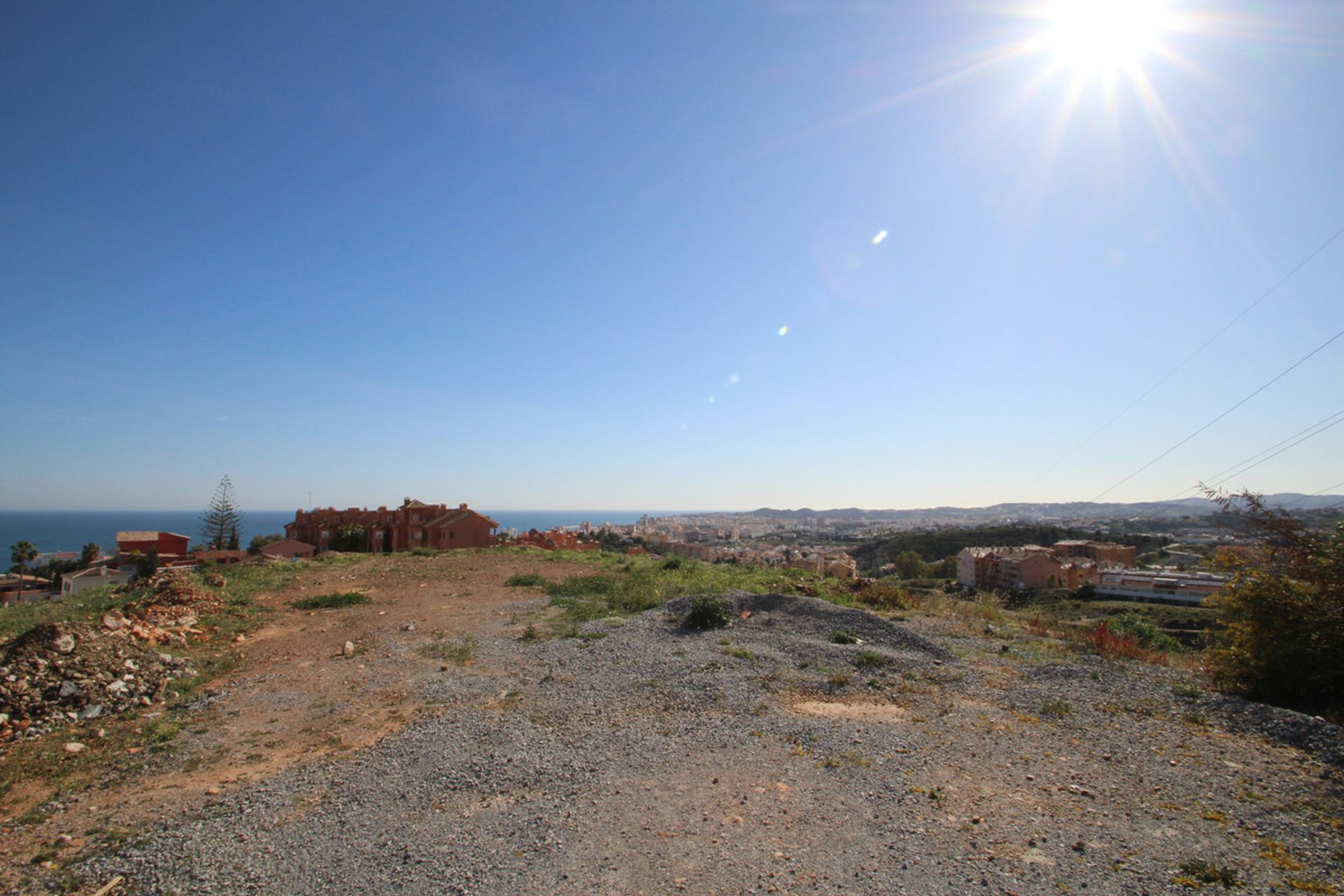 Land in Las Lagunas de Mijas, Andalucía 10724233