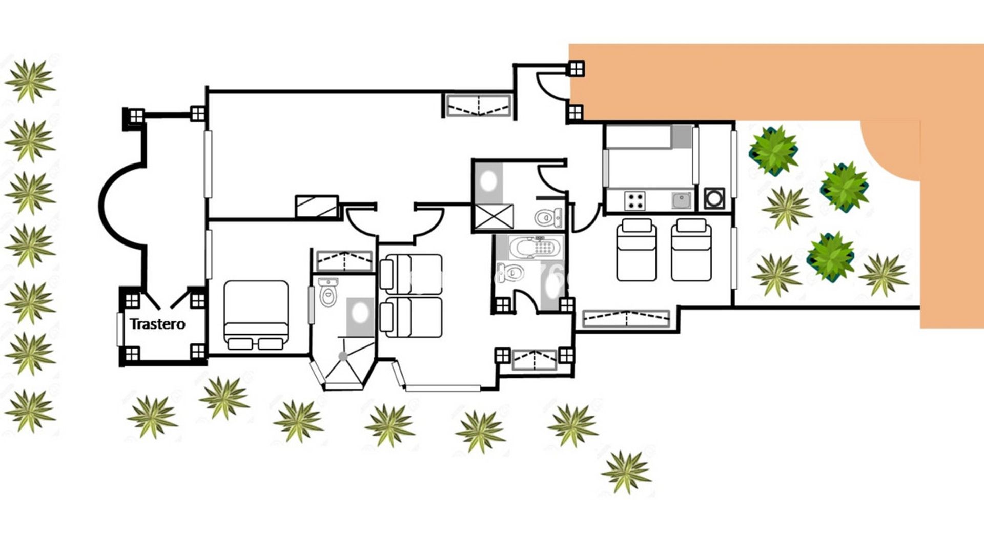 Condominium in , Andalucía 10724263