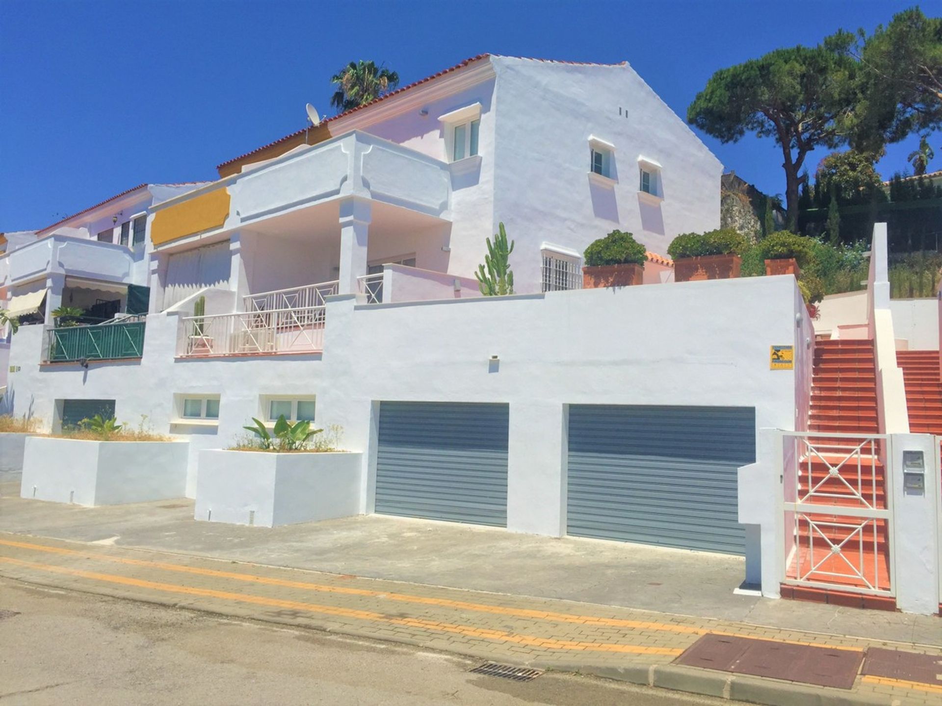 σπίτι σε Marbella, Andalucía 10724329