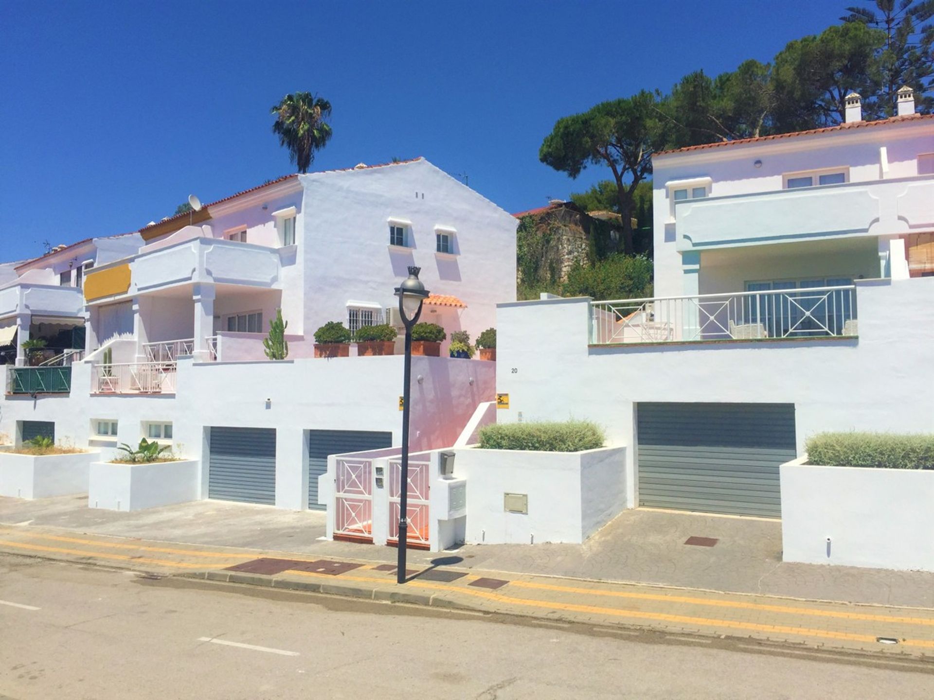 σπίτι σε Marbella, Andalucía 10724329