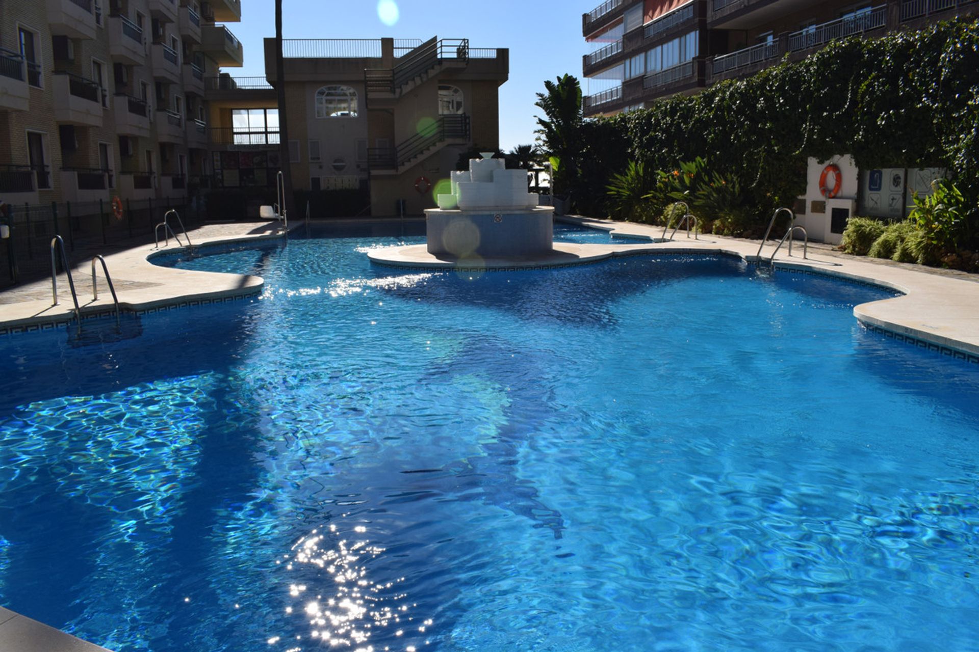 Osakehuoneisto sisään Fuengirola, Andalusia 10724361