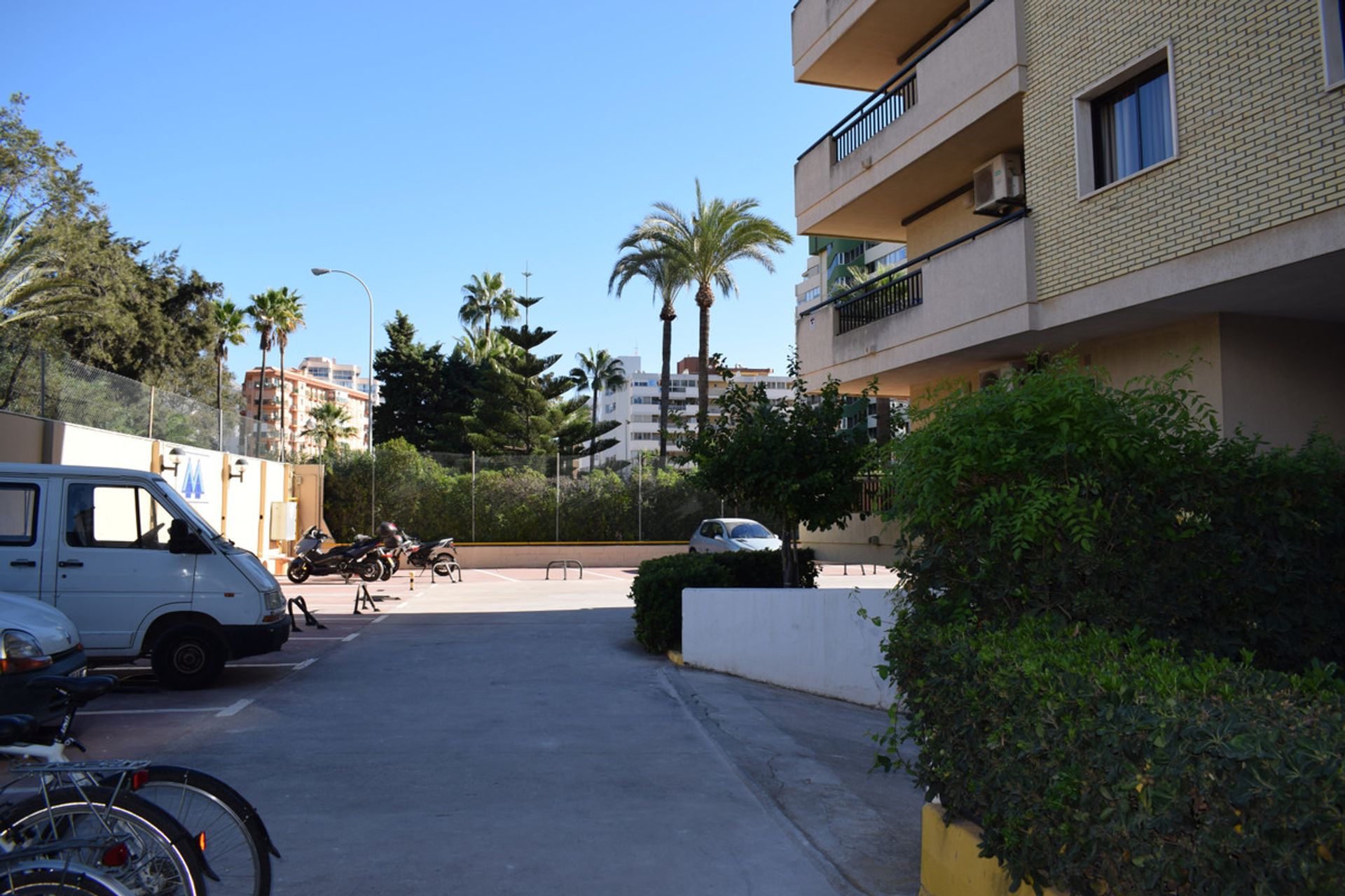 Osakehuoneisto sisään Fuengirola, Andalusia 10724361