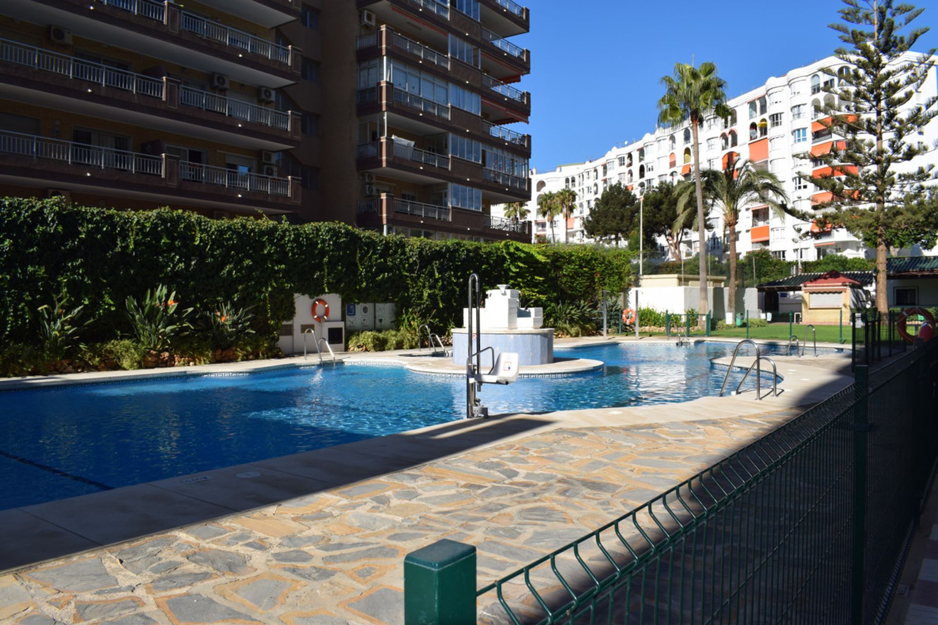 Osakehuoneisto sisään Fuengirola, Andalusia 10724361