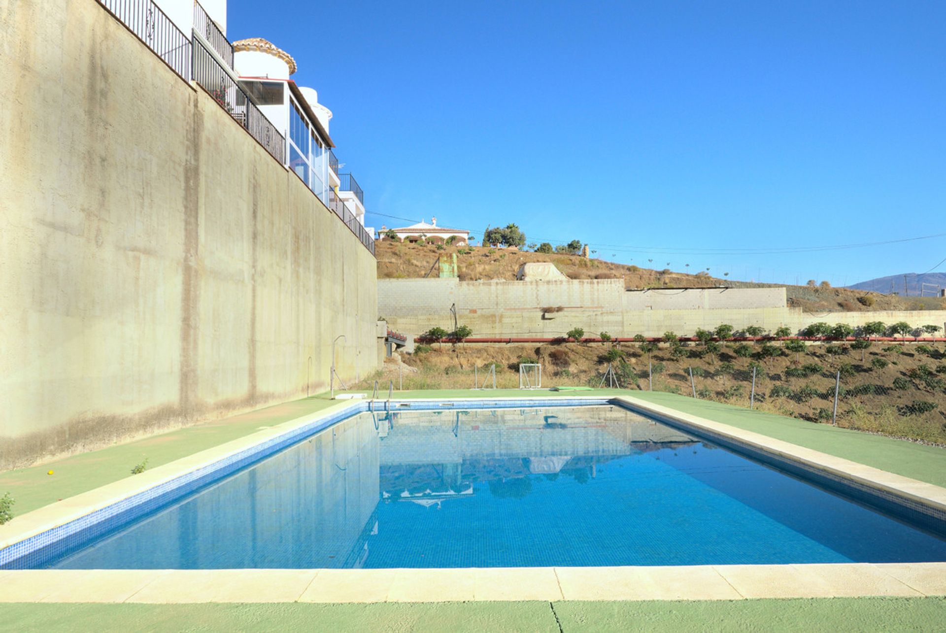 Hus i Viñuela, Andalucía 10724367