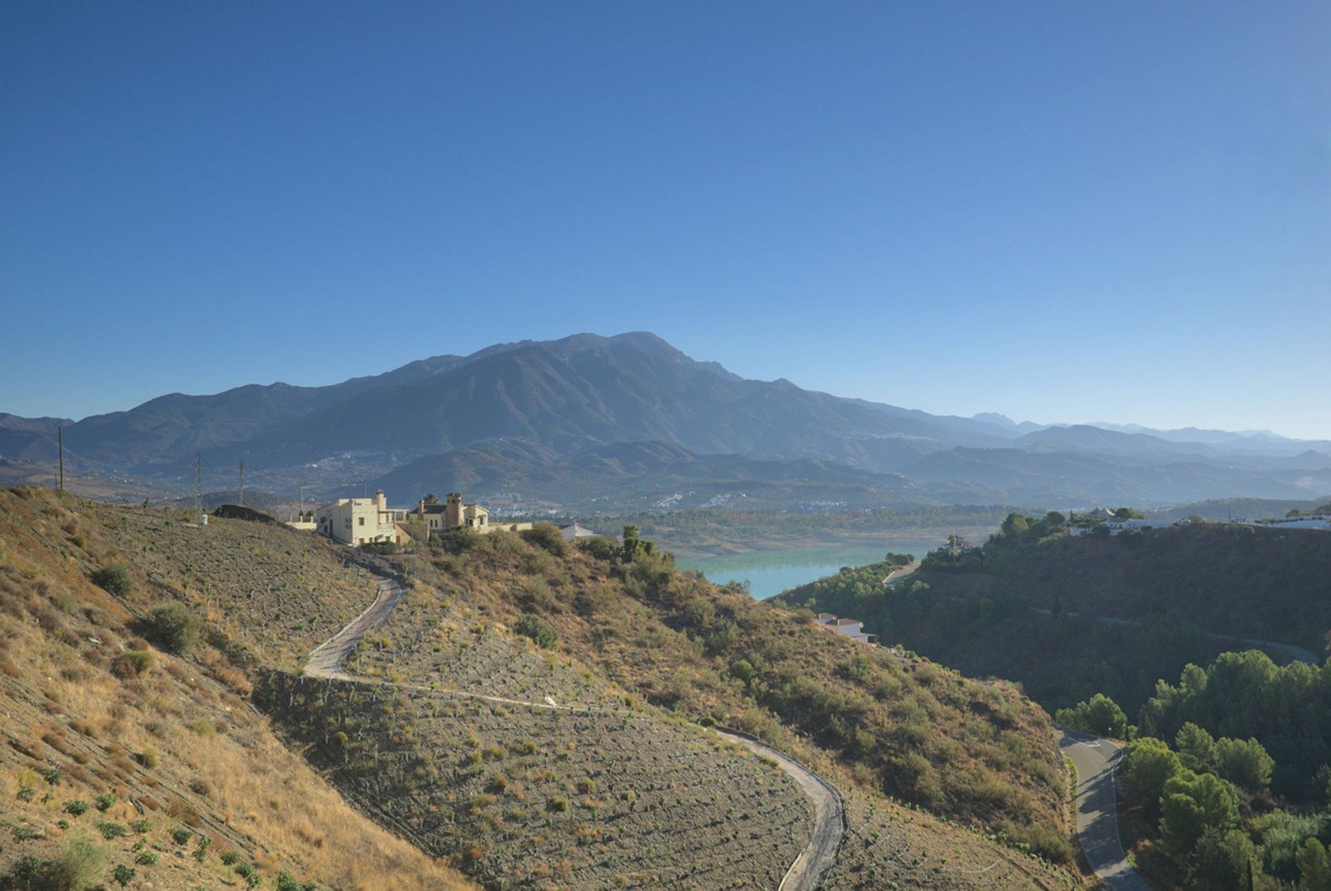 Hus i Viñuela, Andalucía 10724367