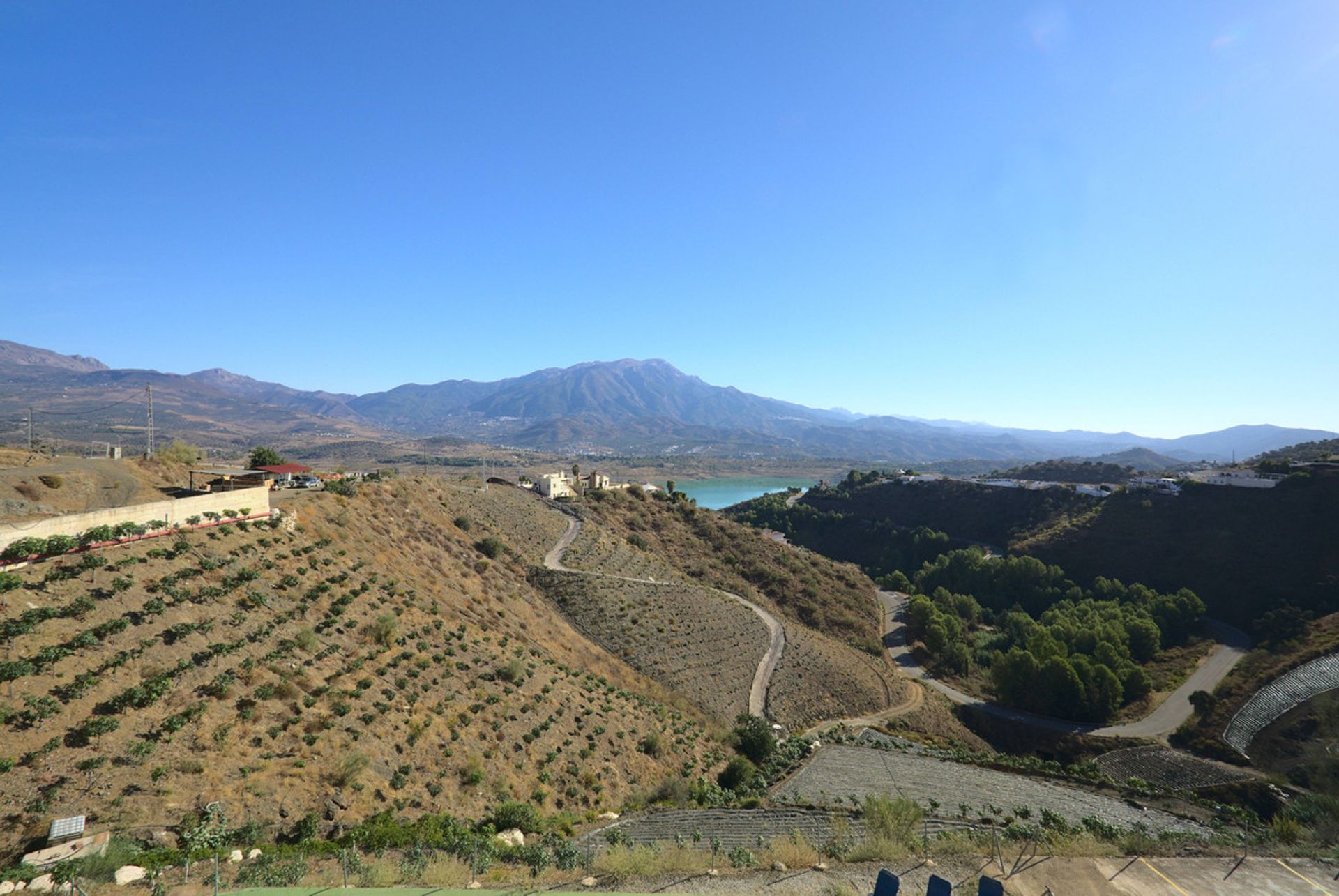 Hus i Viñuela, Andalucía 10724367