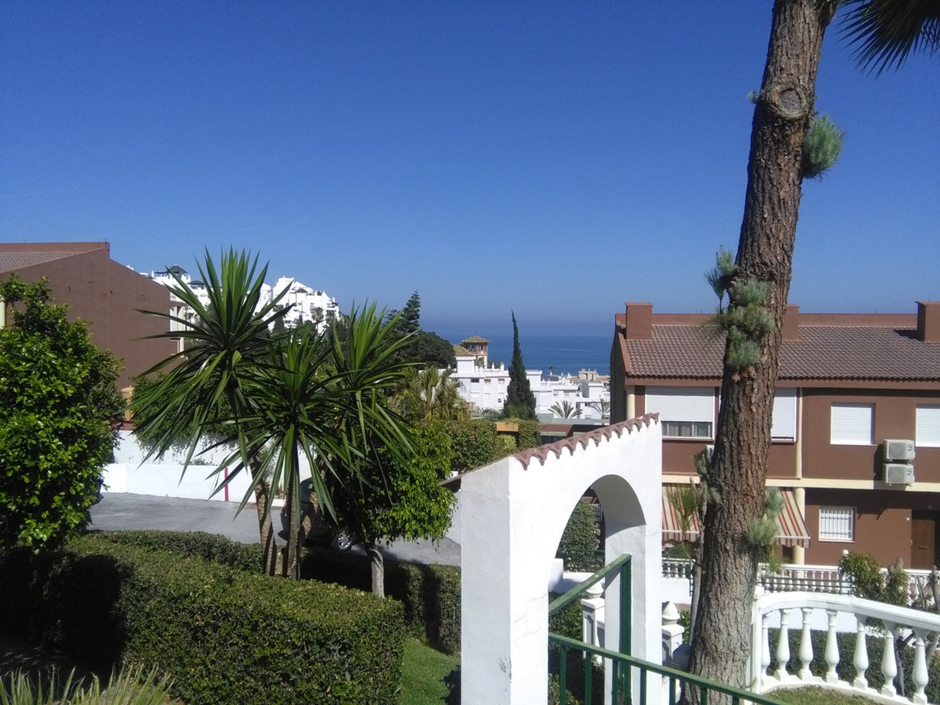 Eigentumswohnung im Alhaurín de la Torre, Andalucía 10724373