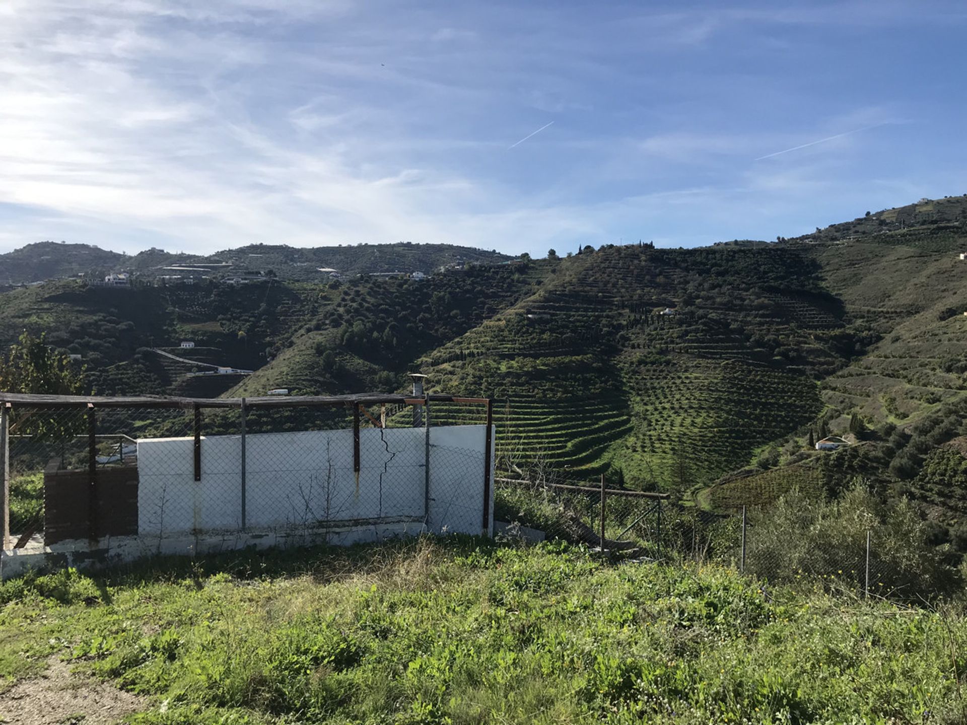 rumah dalam Frigiliana, Andalucía 10724378