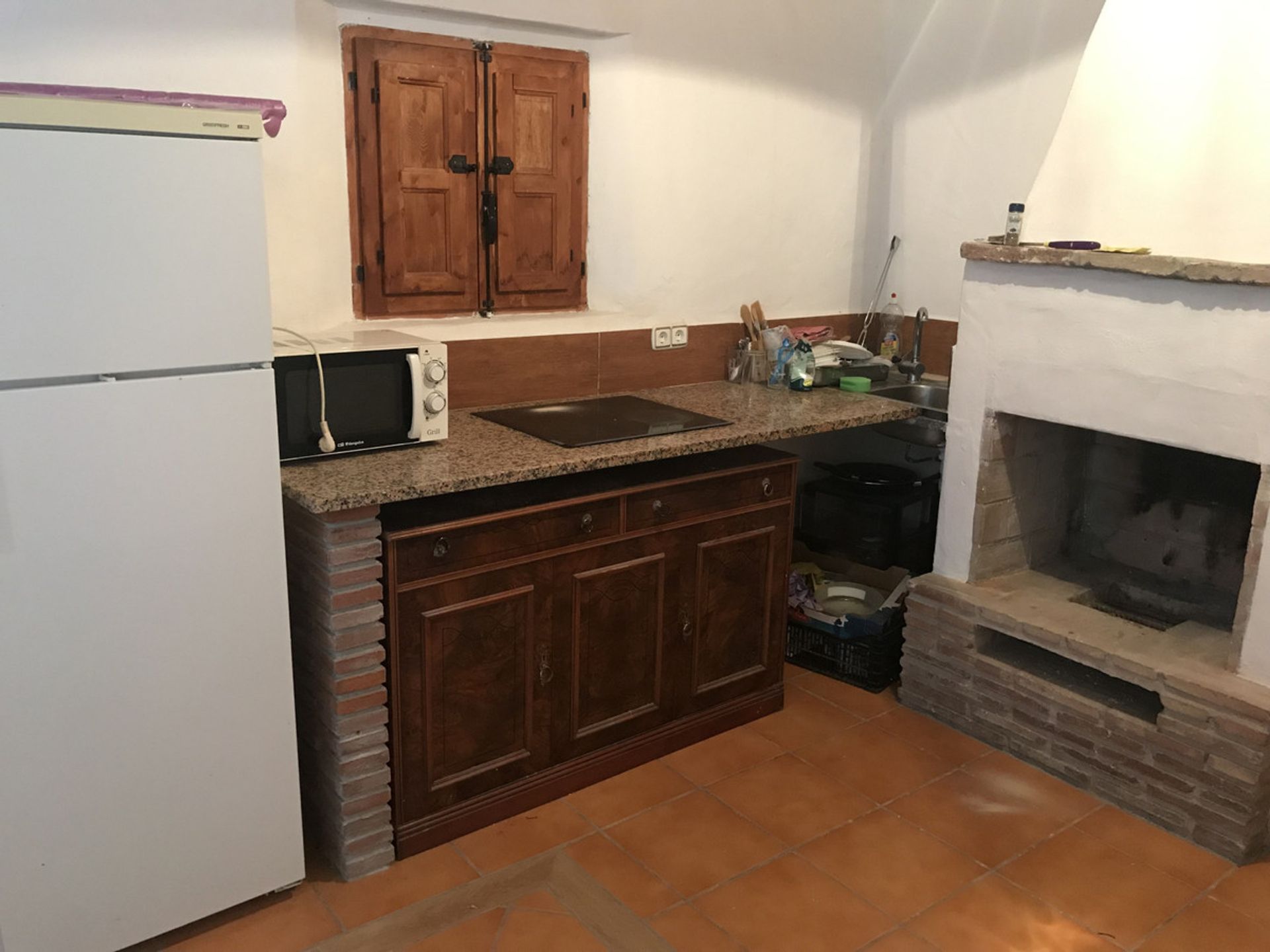 rumah dalam Frigiliana, Andalucía 10724378