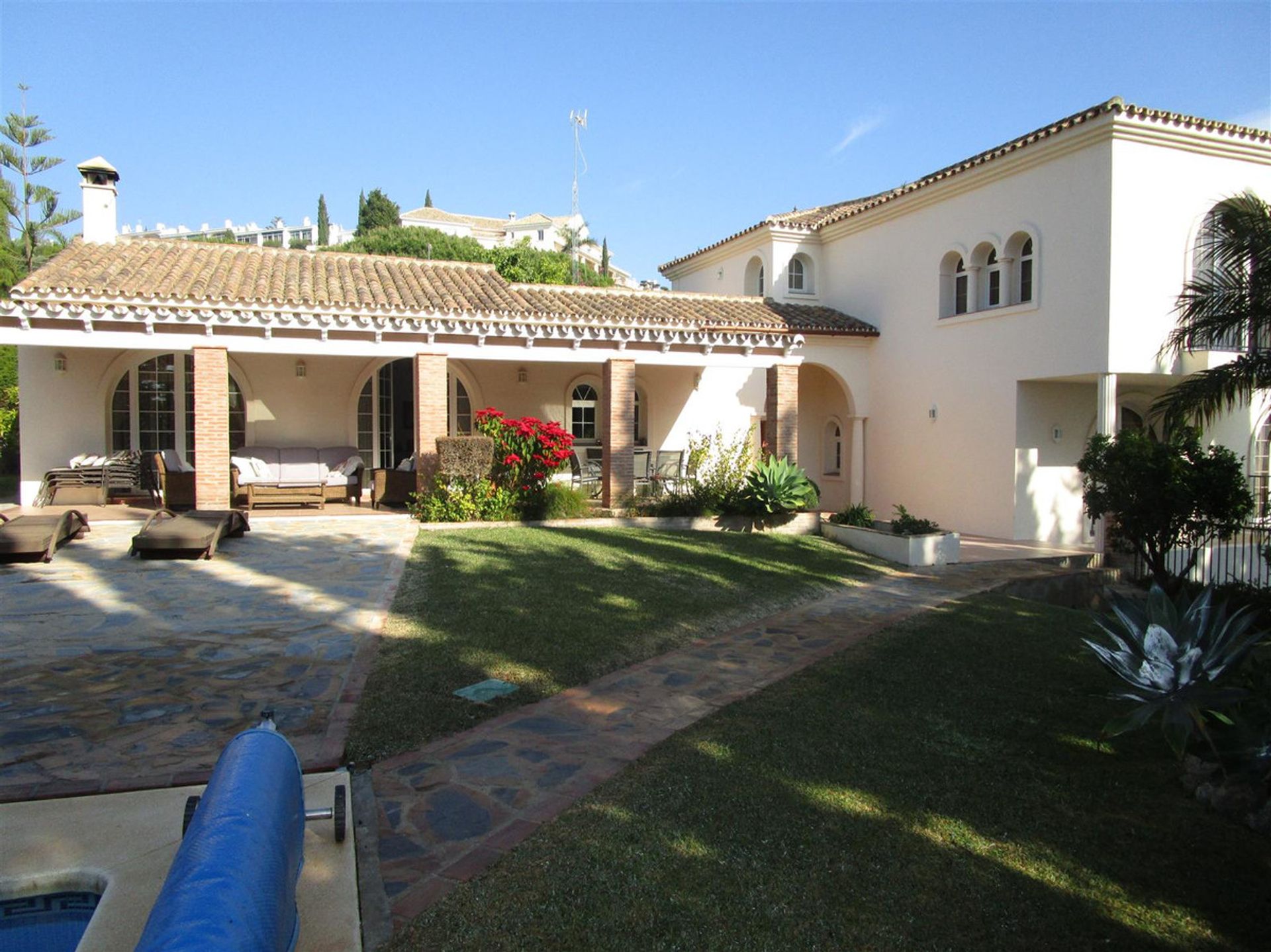 Hus i Fuengirola, Andalusien 10724410