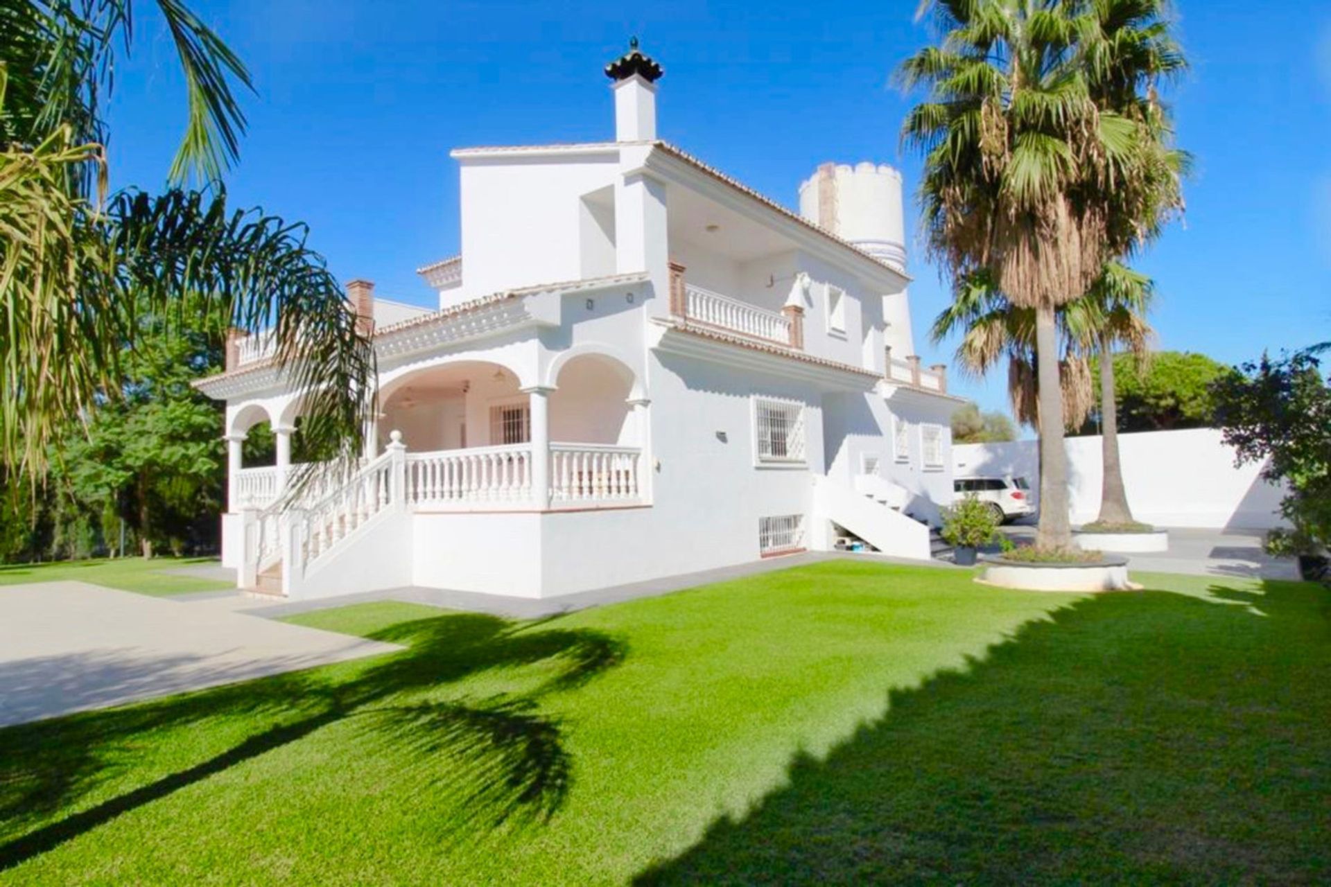 Hus i Marbella, Andalucía 10724412