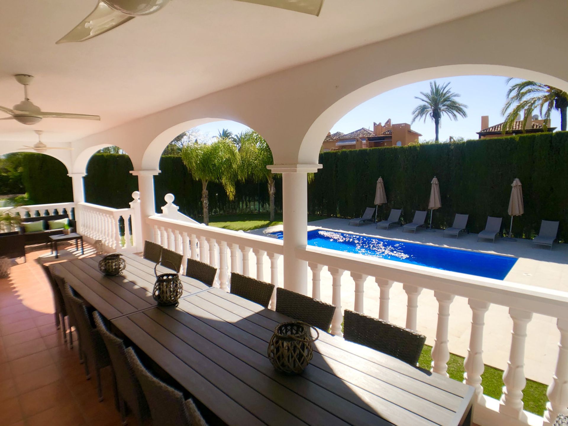 Hus i Marbella, Andalucía 10724412