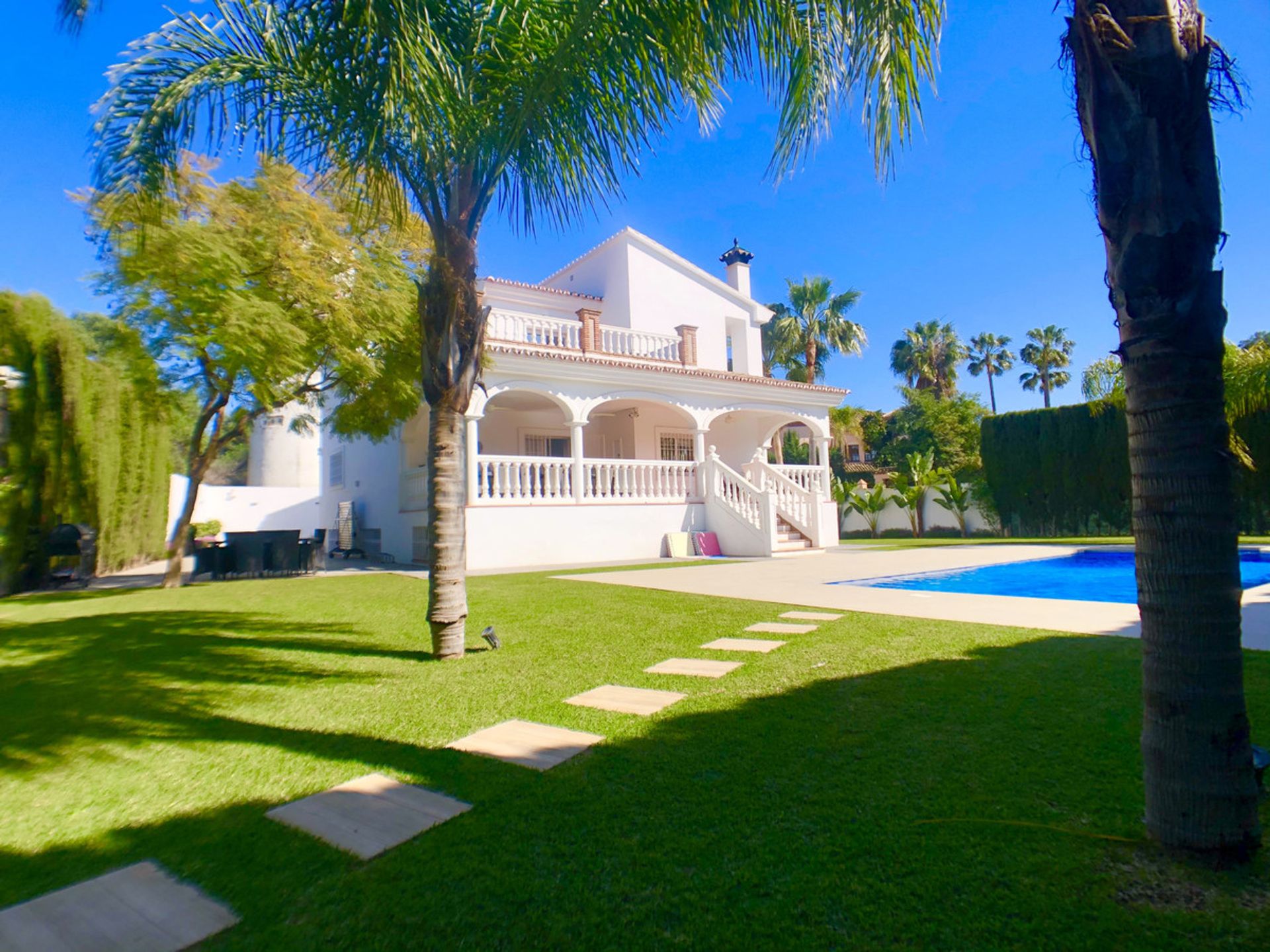 Hus i Marbella, Andalucía 10724412