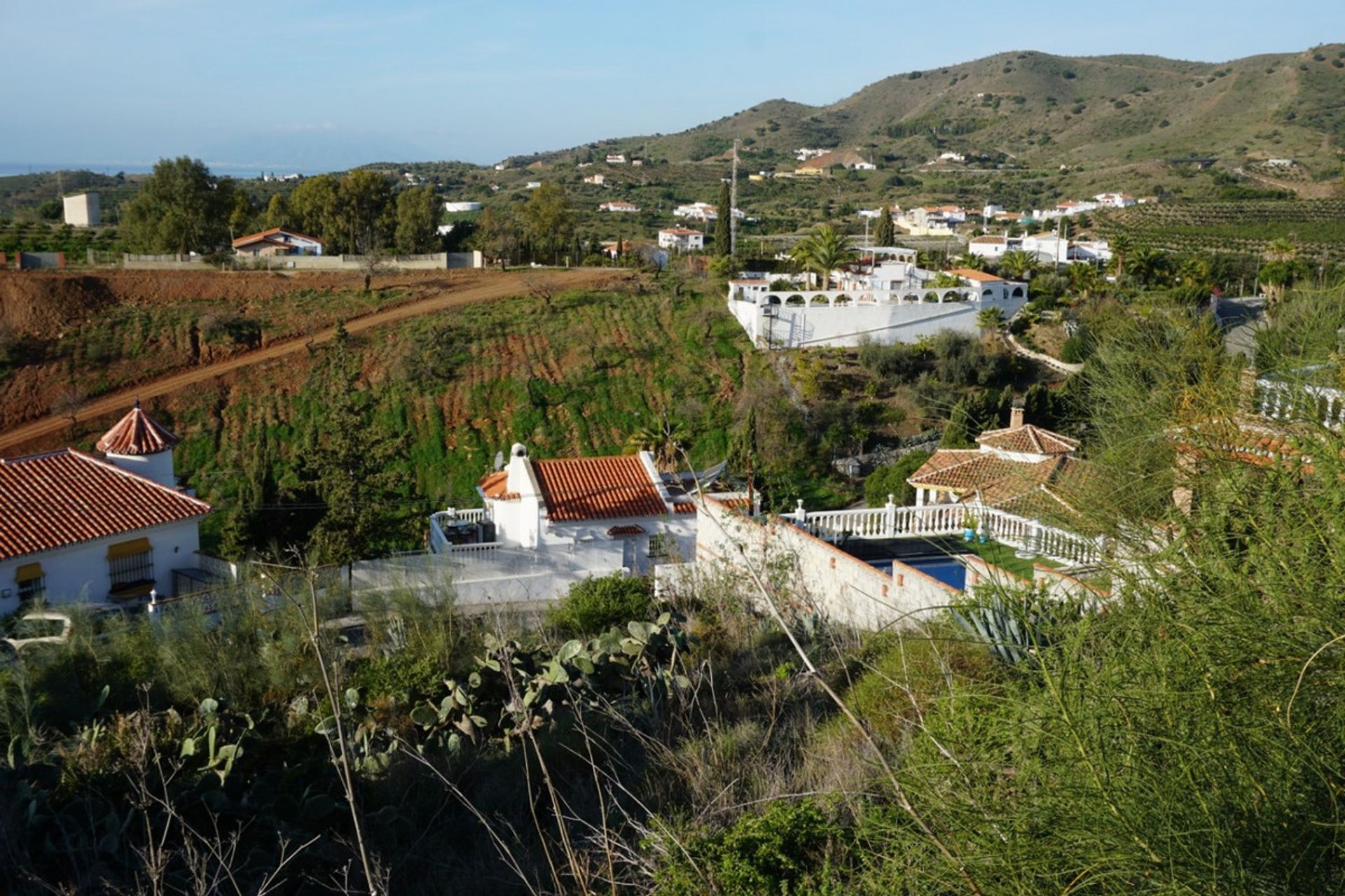 Land im Benajarafe, Andalucía 10724443