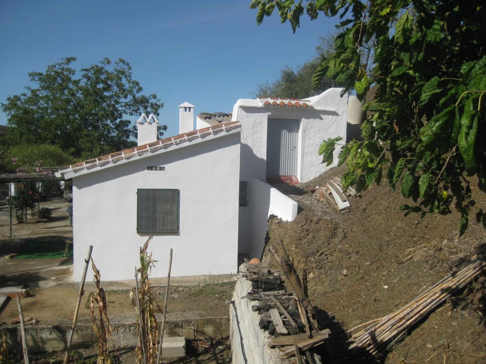 rumah dalam Canillas de Albaida, Andalusia 10724450