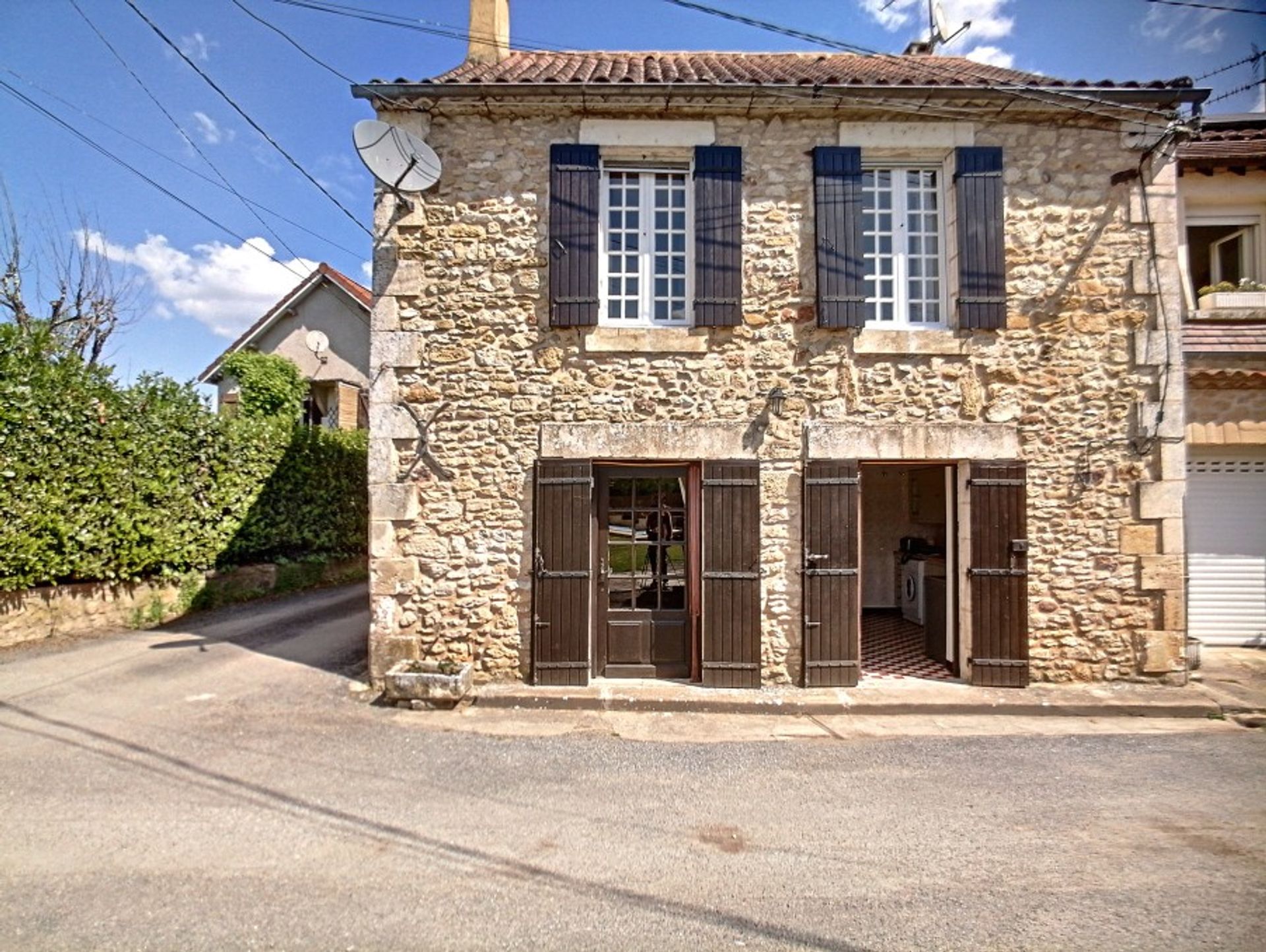 Будинок в Siorac-en-Périgord, Nouvelle-Aquitaine 10724475