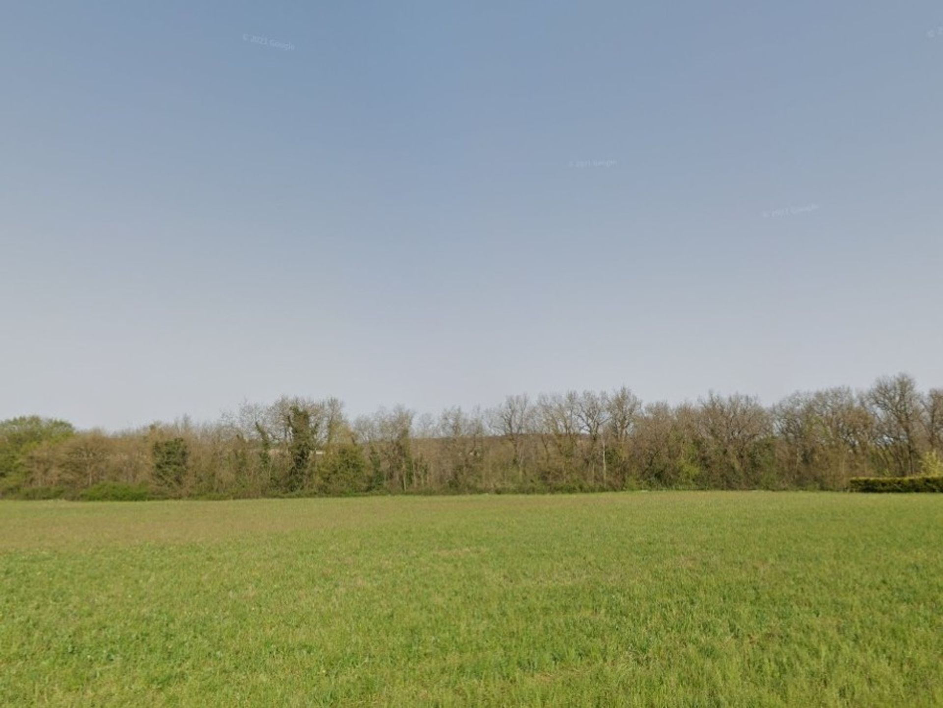 Land in Serres-et-Montguyard, Nouvelle-Aquitaine 10724477