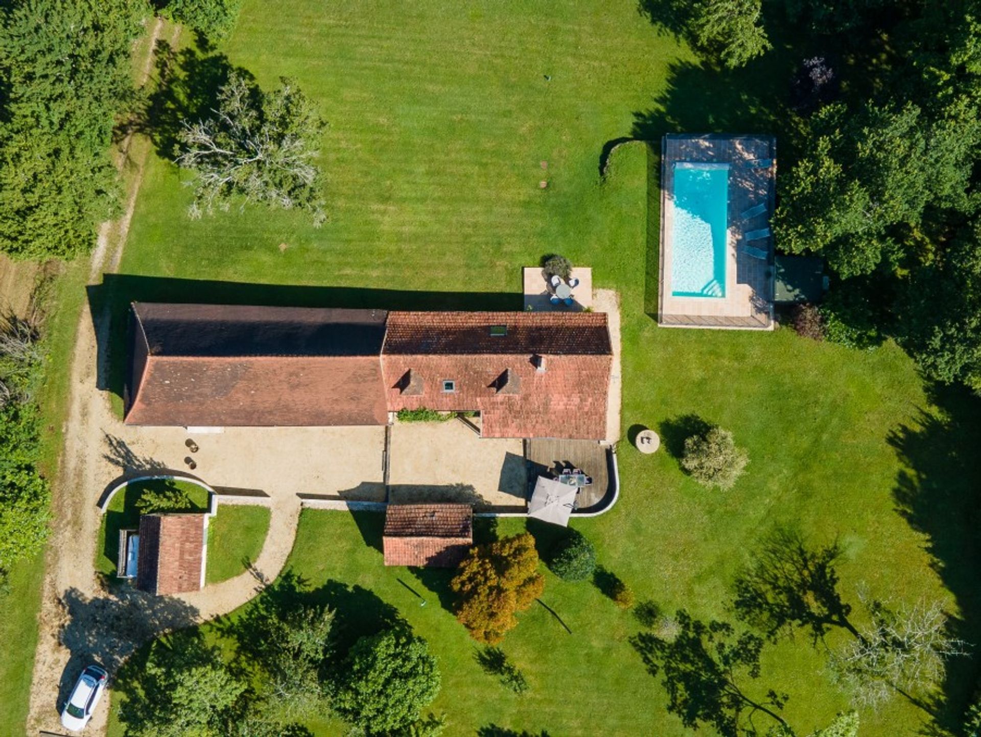 casa en Val de Louyre et Caudeau, Nouvelle-Aquitaine 10724481