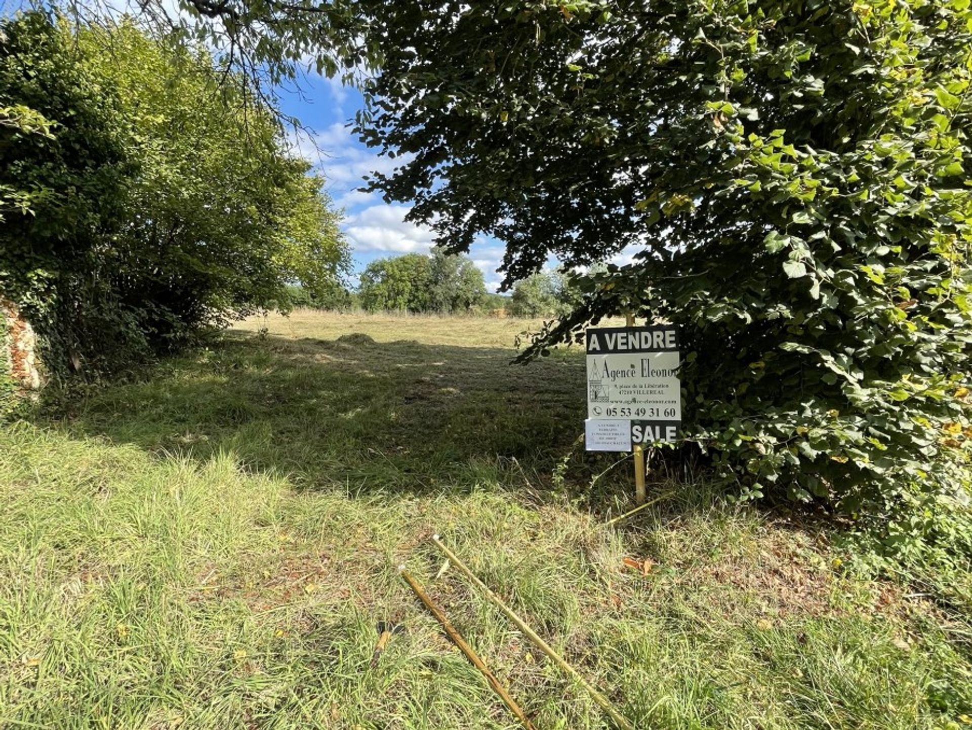 Land in Beaumontois-en-Périgord, Nouvelle-Aquitaine 10724484