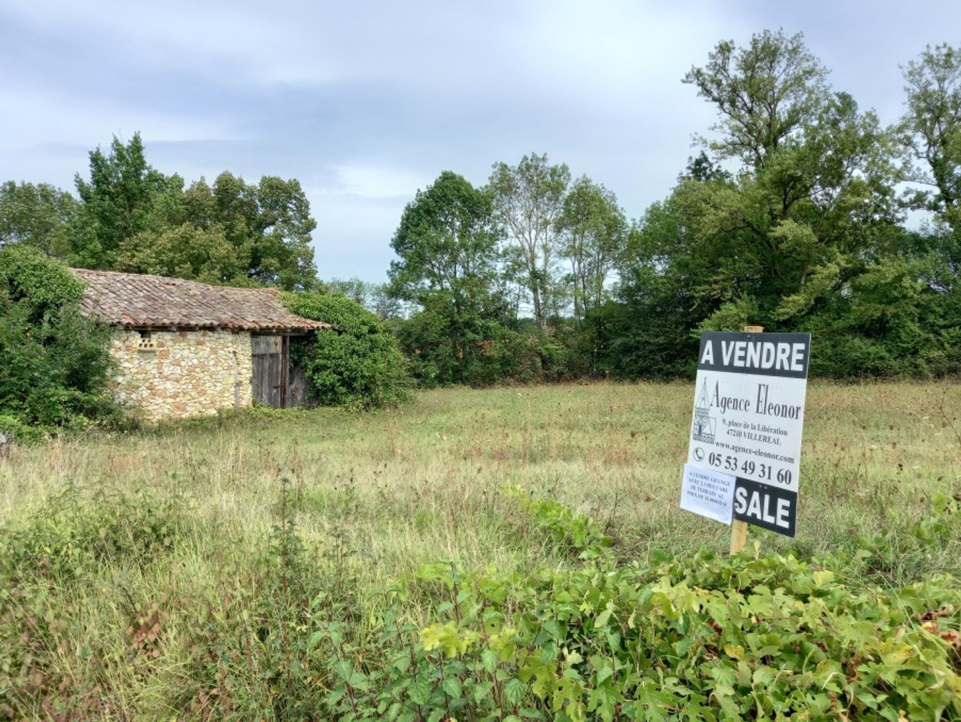 Земля в Beaumontois-en-Périgord, Nouvelle-Aquitaine 10724485