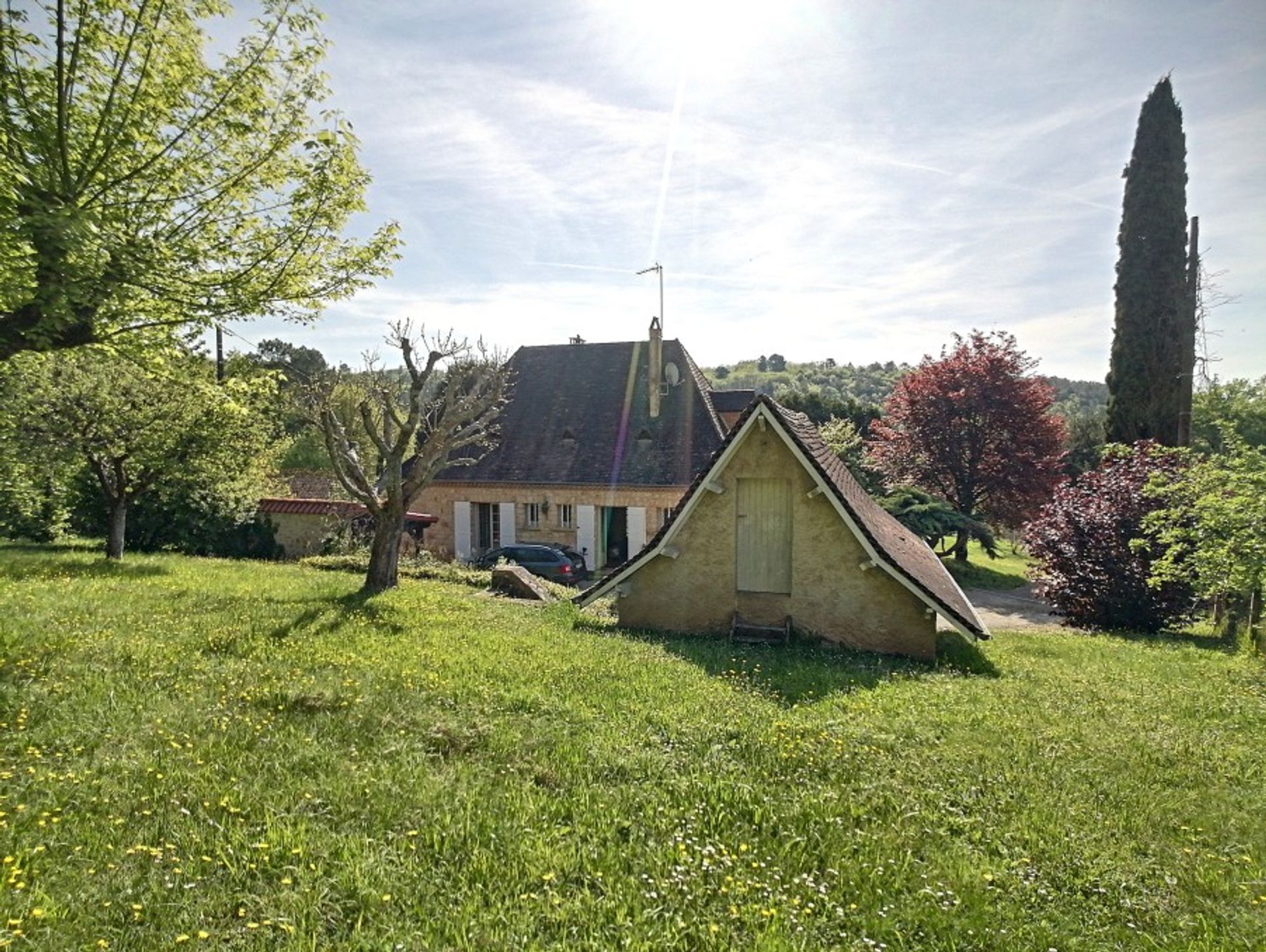 Casa nel Sarlat-la-Canéda, Nouvelle-Aquitaine 10724491