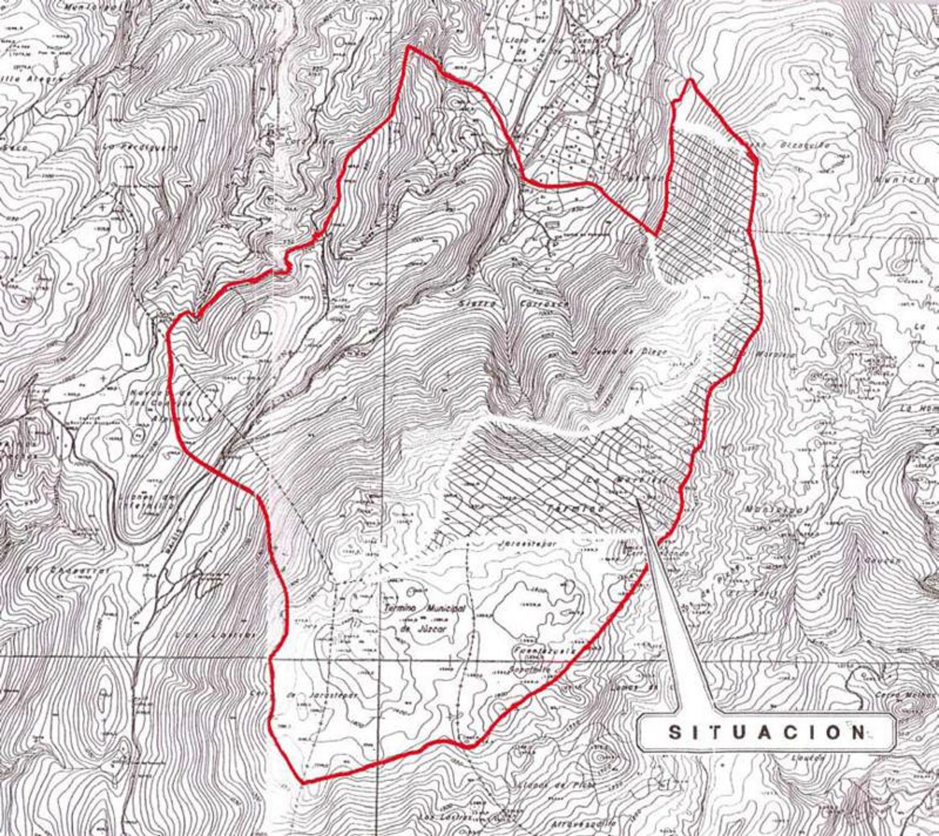 Terra no Ronda, Andalucía 10724509