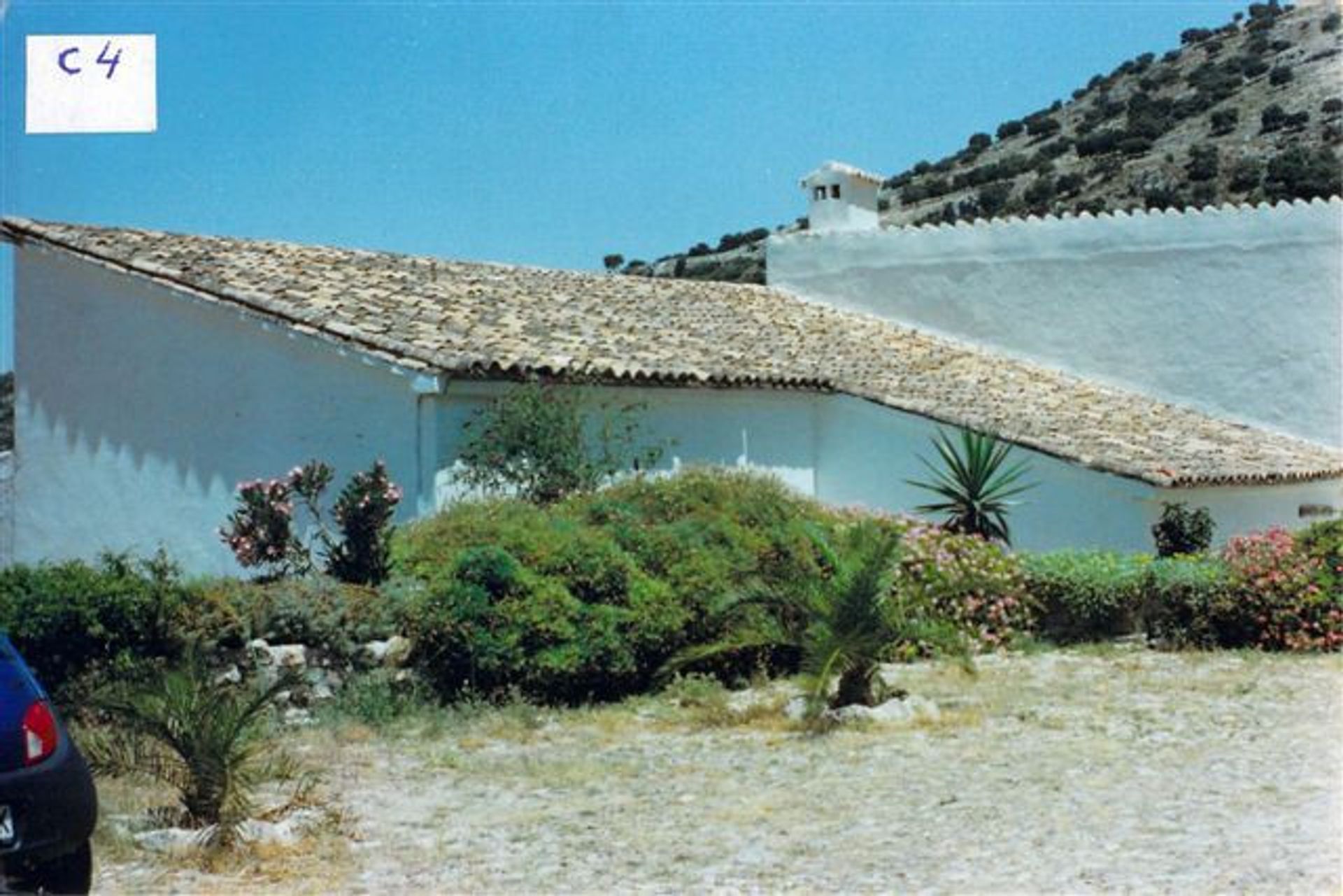 土地 在 Ronda, Andalucía 10724509