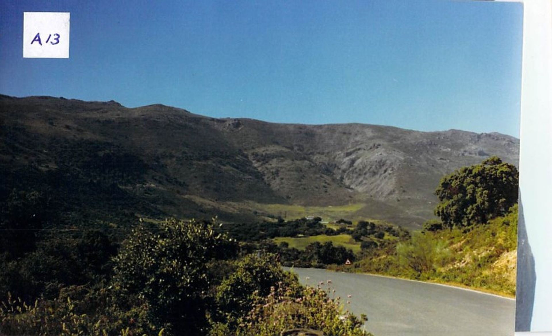 Tanah di Ronda, Andalucía 10724509