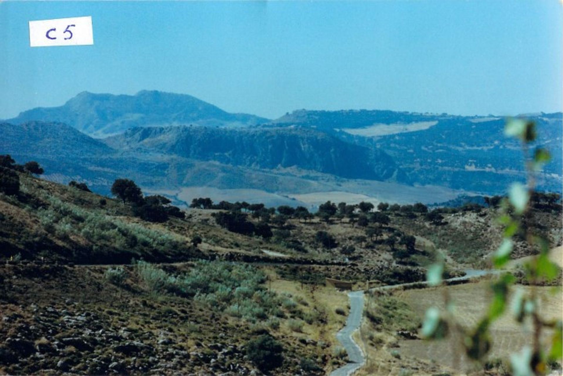 Tanah dalam Ronda, Andalucía 10724509