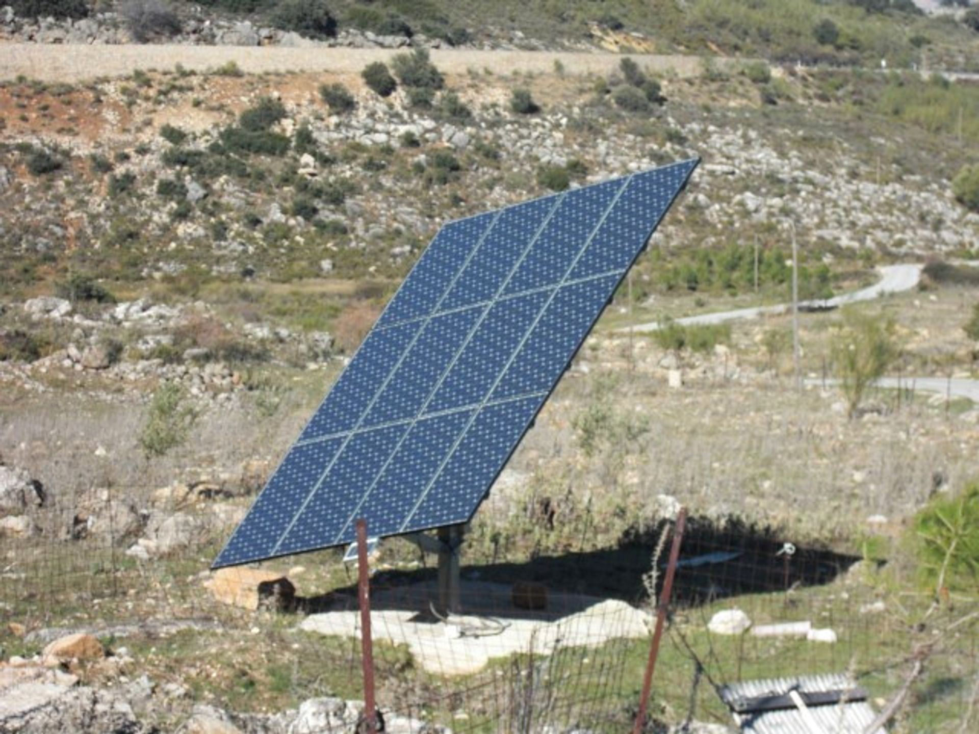 Terra no Ronda, Andaluzia 10724509