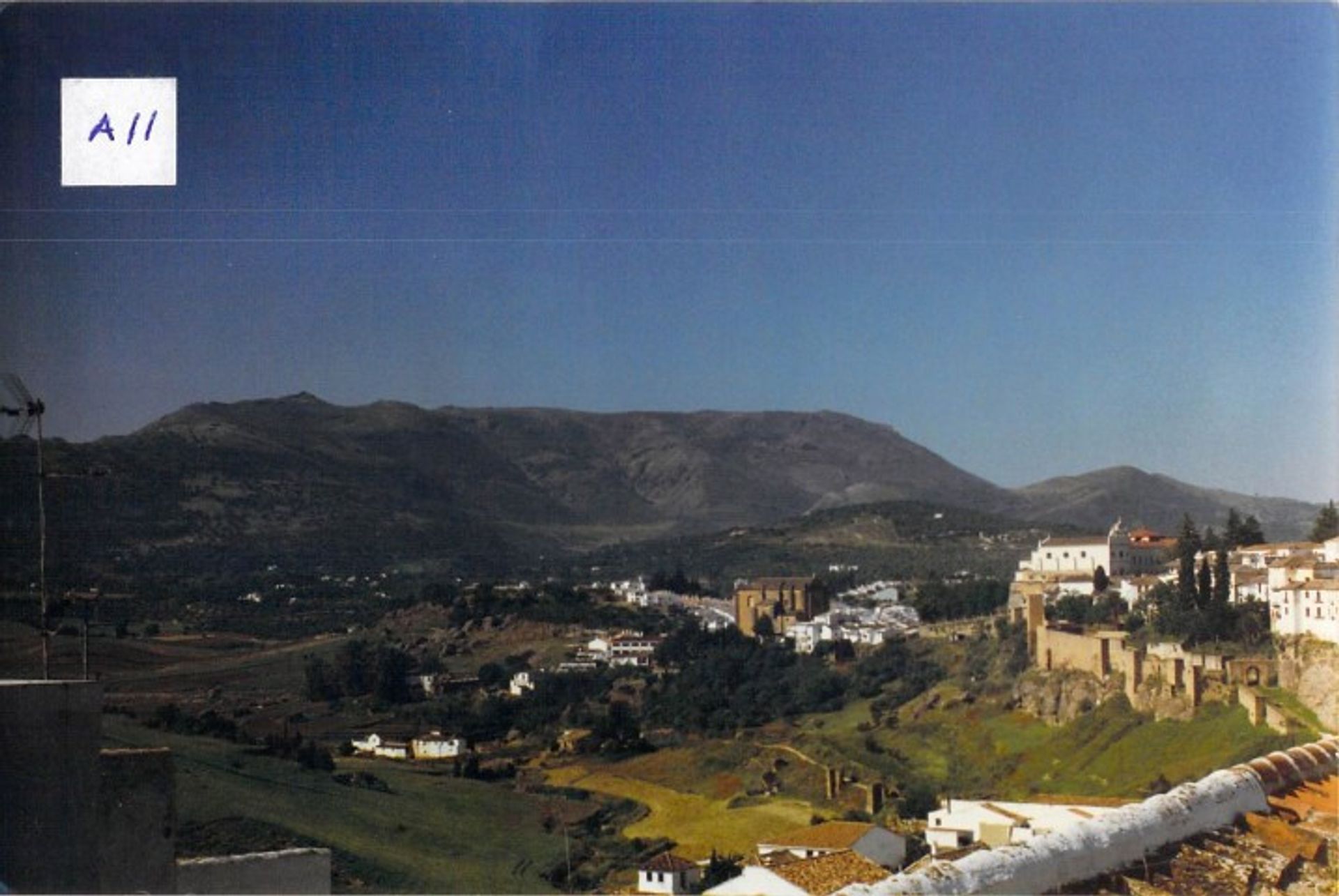 Γη σε Ronda, Andalucía 10724509