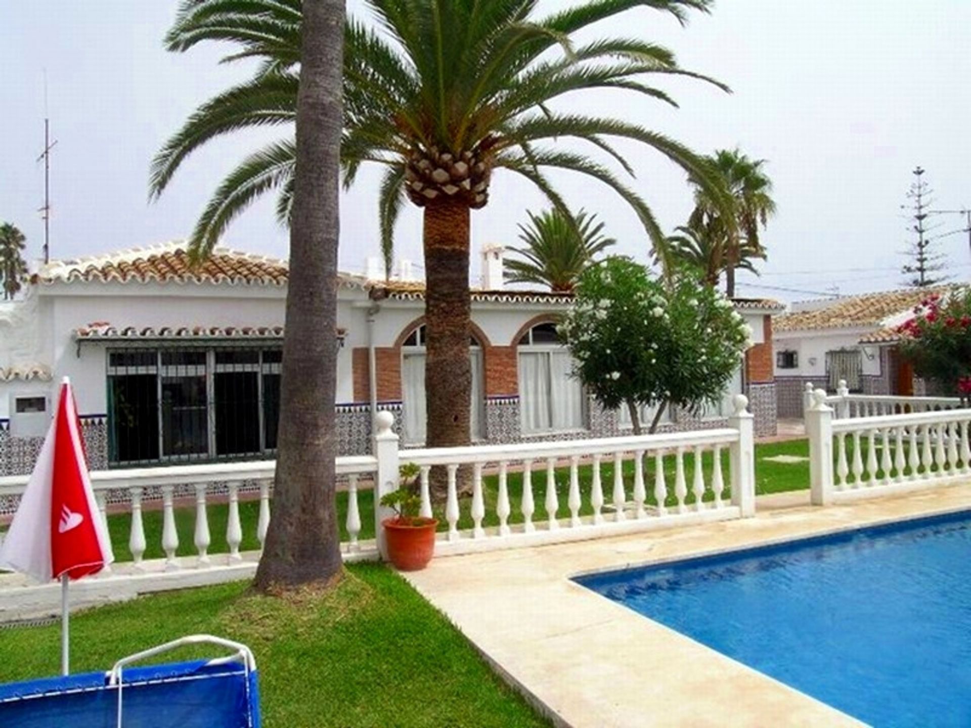 תַעֲשִׂיָתִי ב Las Lagunas de Mijas, Andalucía 10724548