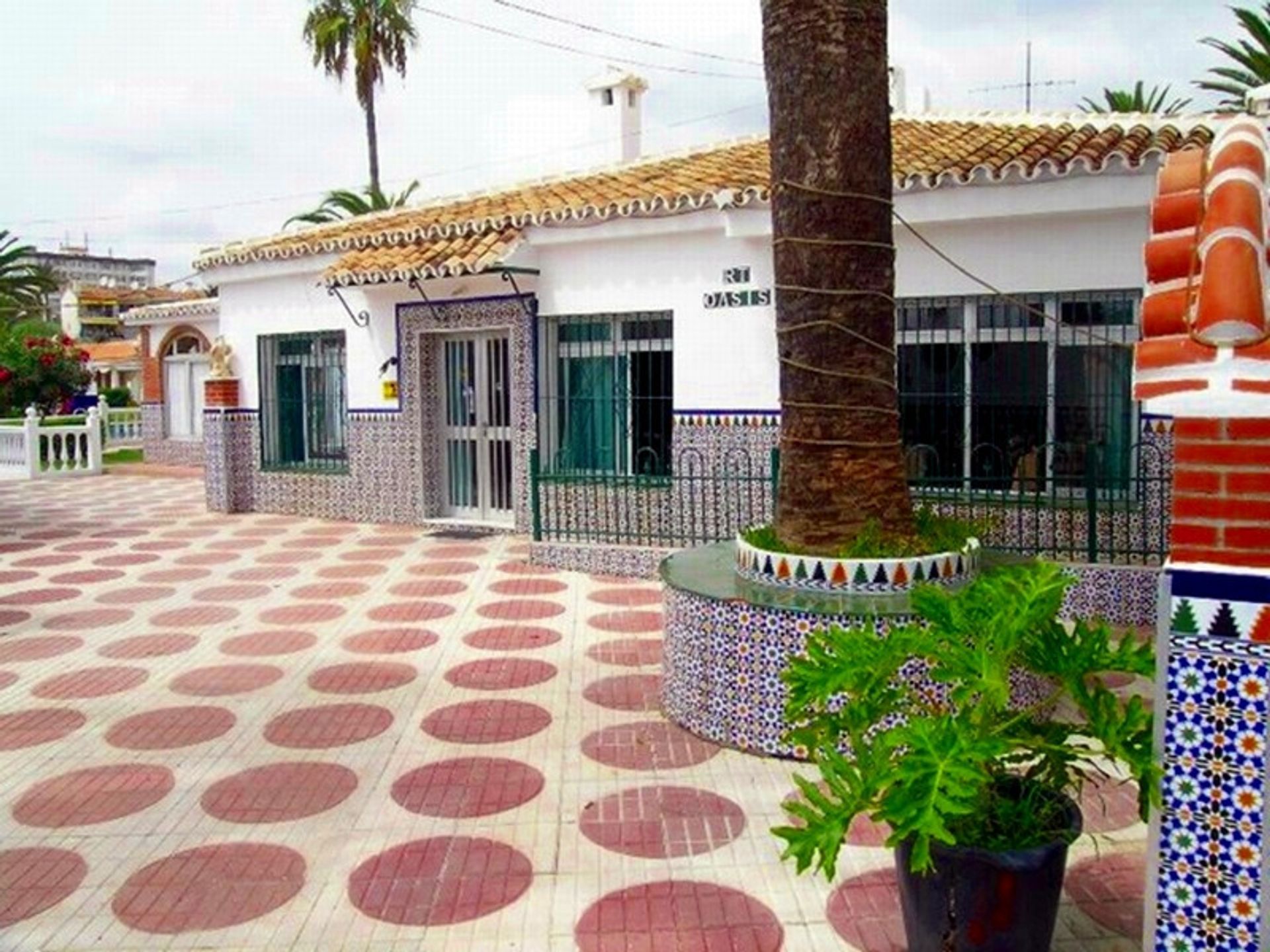 תַעֲשִׂיָתִי ב Las Lagunas de Mijas, Andalucía 10724548