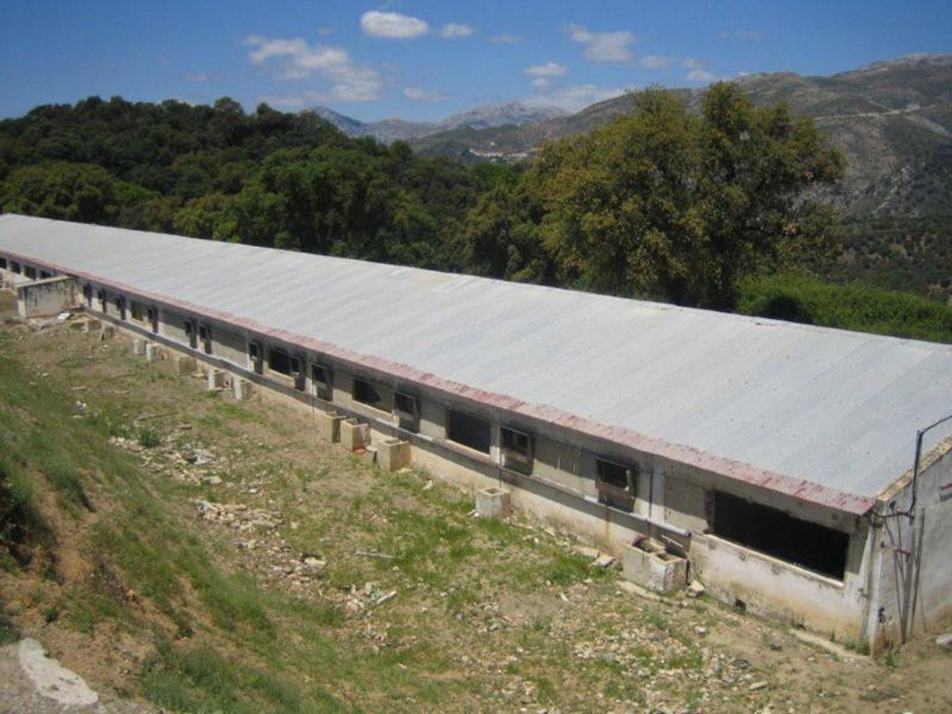 Land in Ronda, Andalucía 10724549