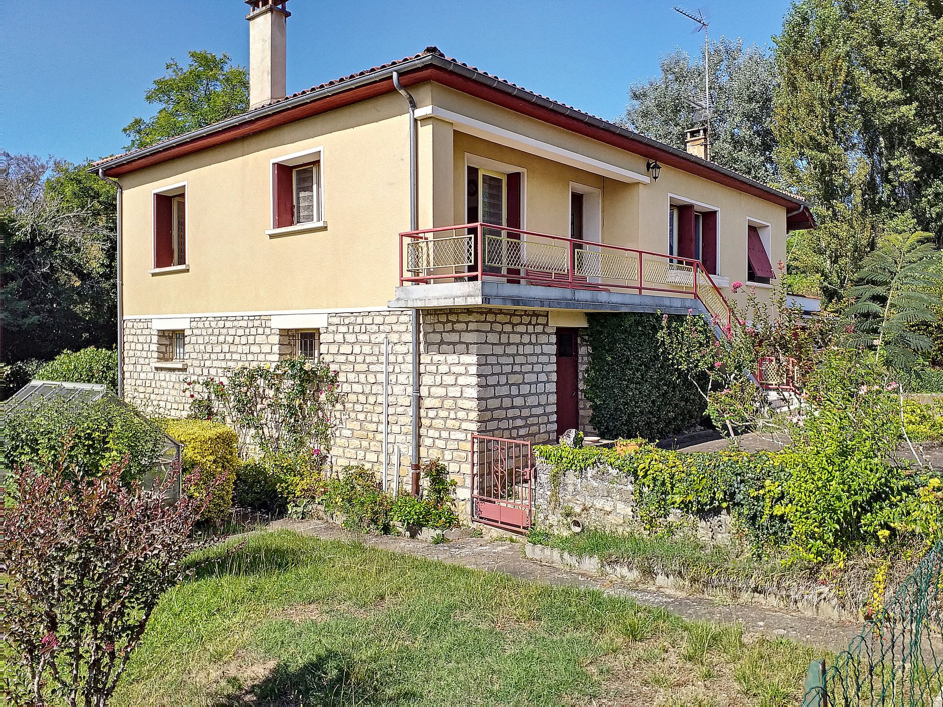 Huis in Sint-Cyprien, Nouvelle-Aquitanië 10724553