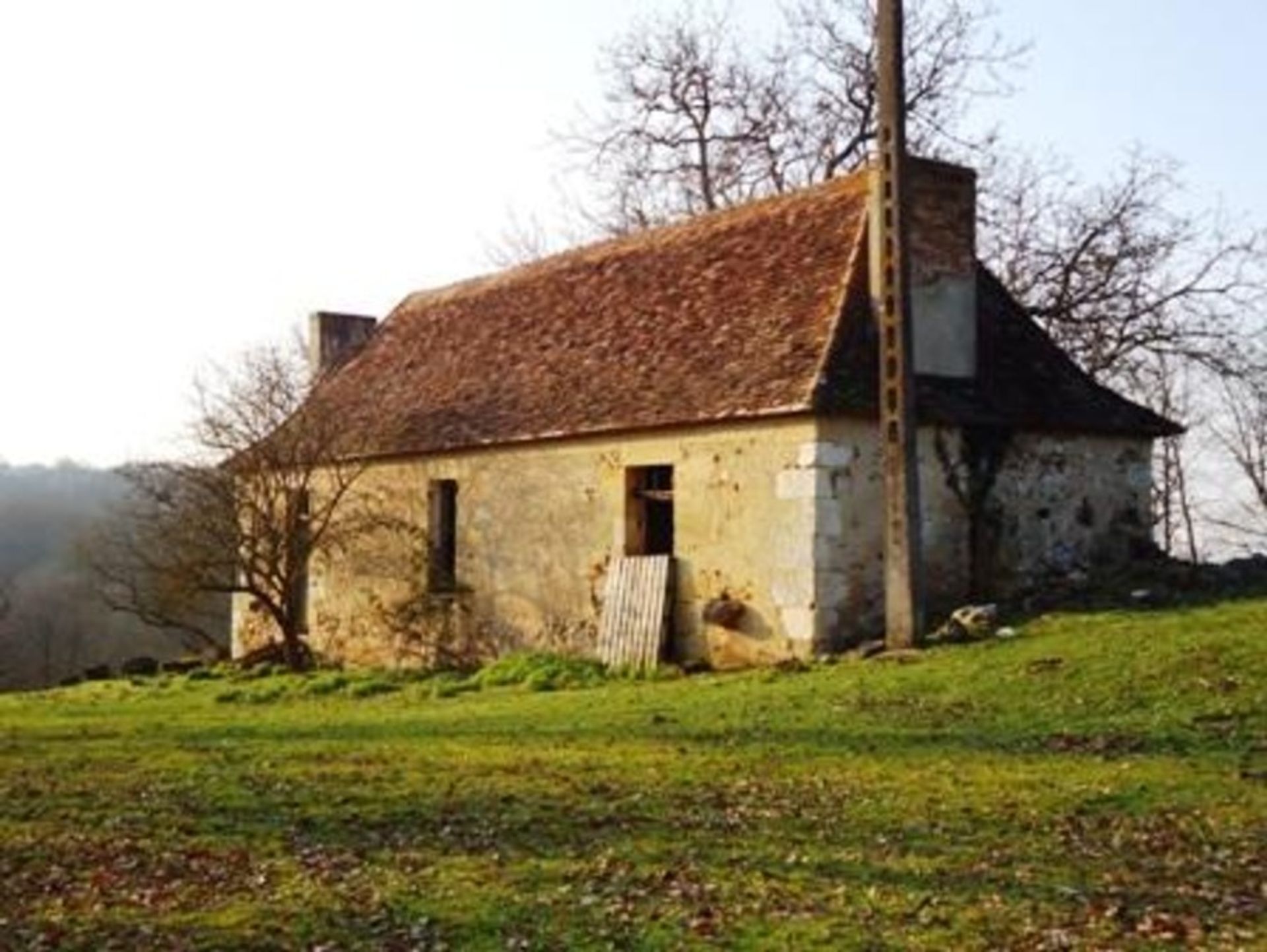 casa en Saint-Germain-et-Mons, Nouvelle-Aquitaine 10724565