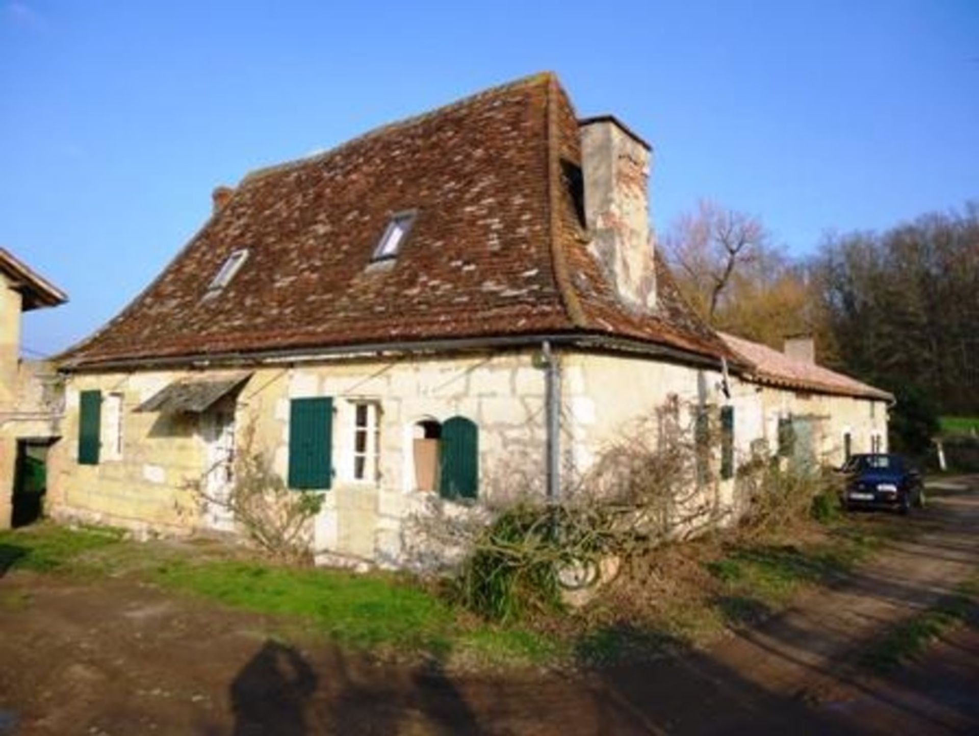 casa en Saint-Germain-et-Mons, Nouvelle-Aquitaine 10724565