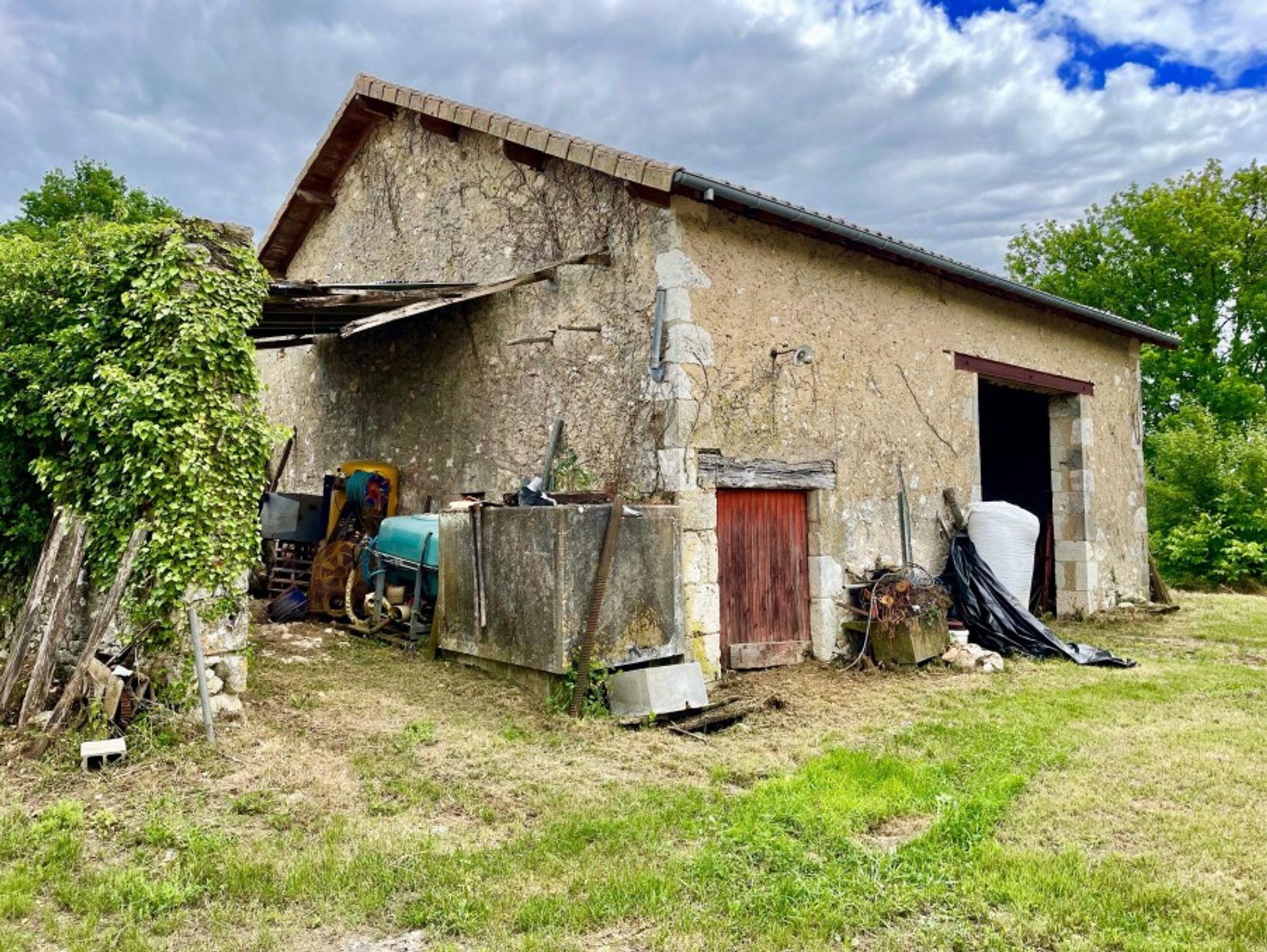 Hus i Montcaret, Nouvelle-Aquitaine 10724579