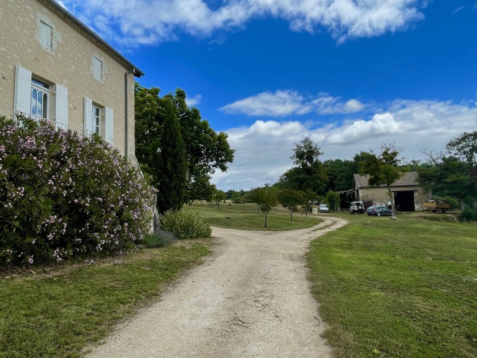 Hus i Montcaret, Nouvelle-Aquitaine 10724579