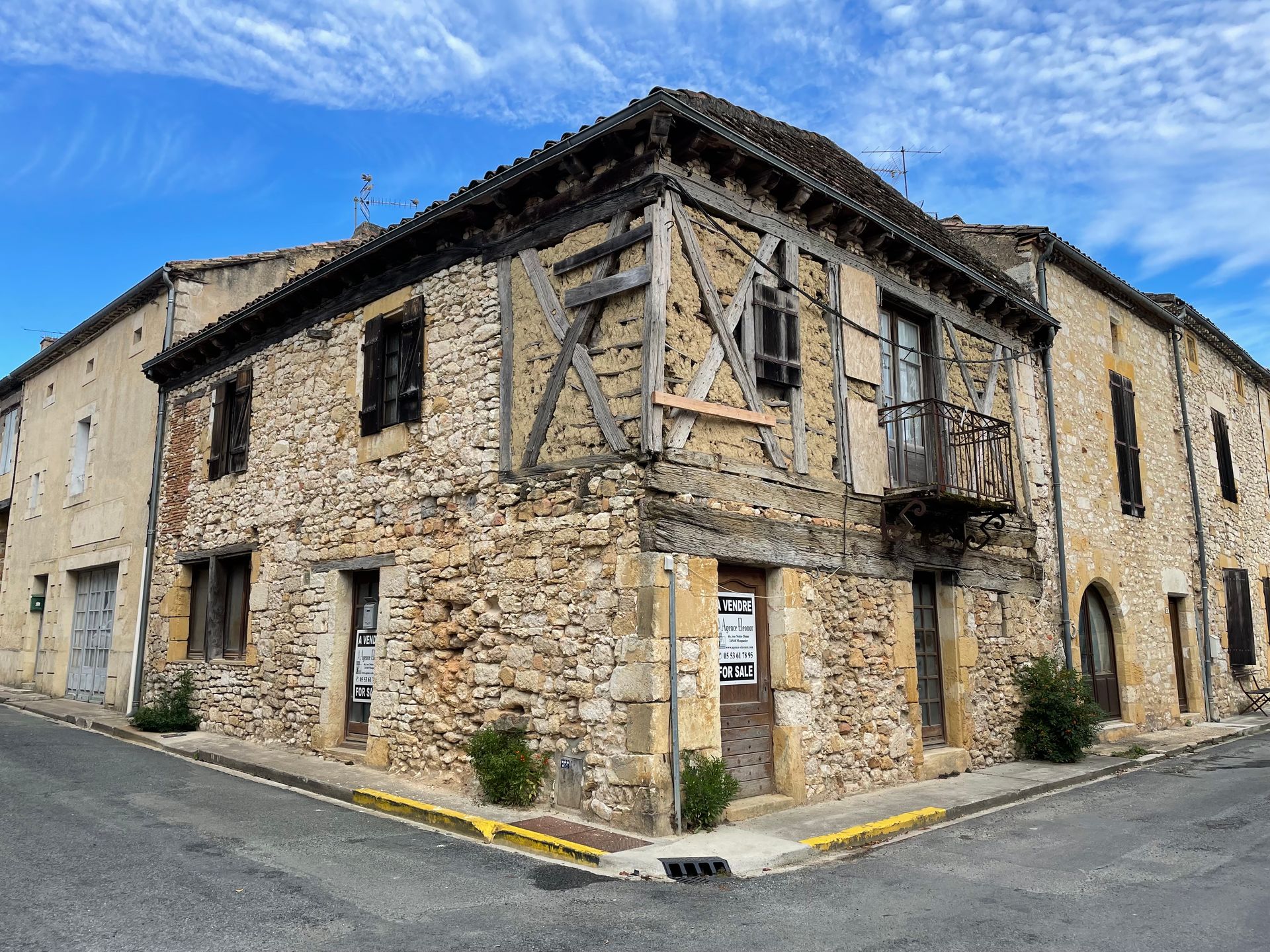 Huis in Monpazier, Nouvelle-Aquitaine 10724582