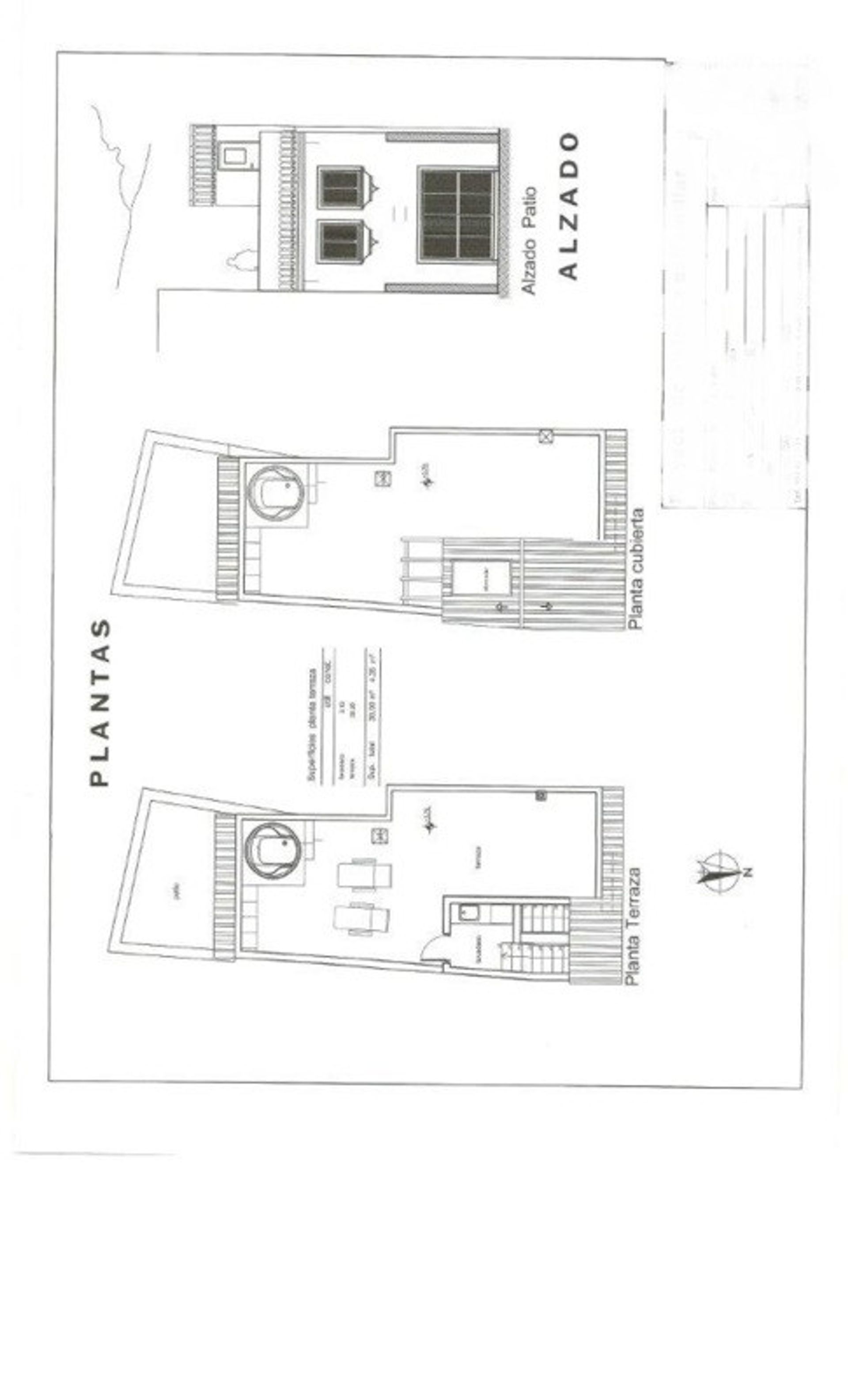 rumah dalam El Angel, Andalusia 10724606