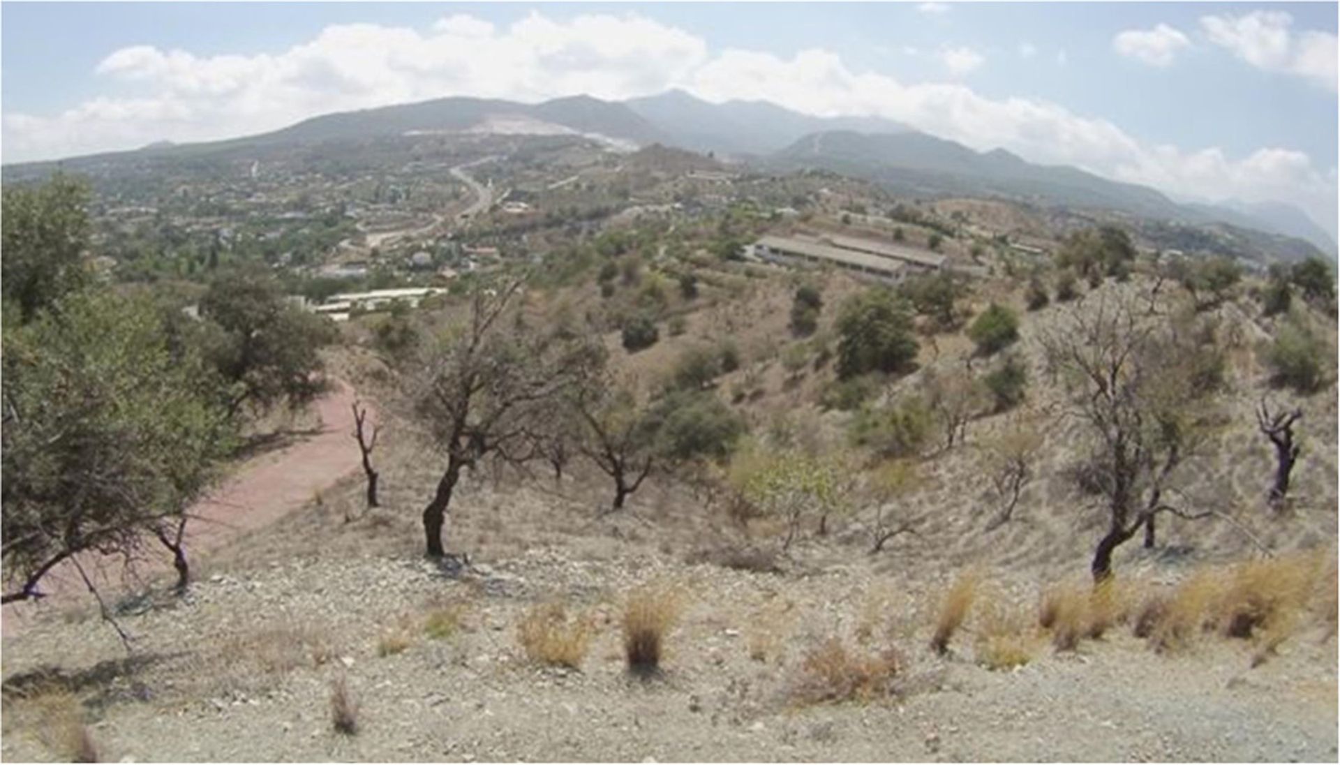 Land in Munt, Andalusië 10724611