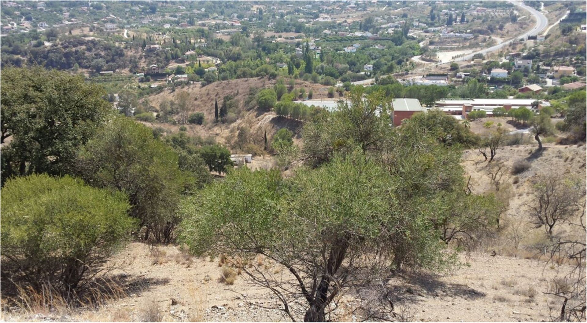 Land in Munt, Andalusië 10724611