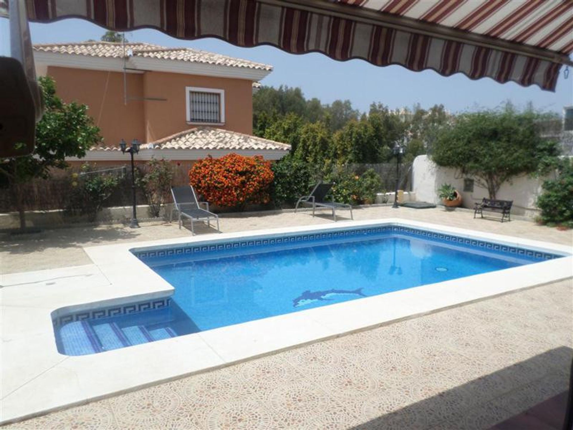 House in Las Lagunas de Mijas, Andalucía 10724621