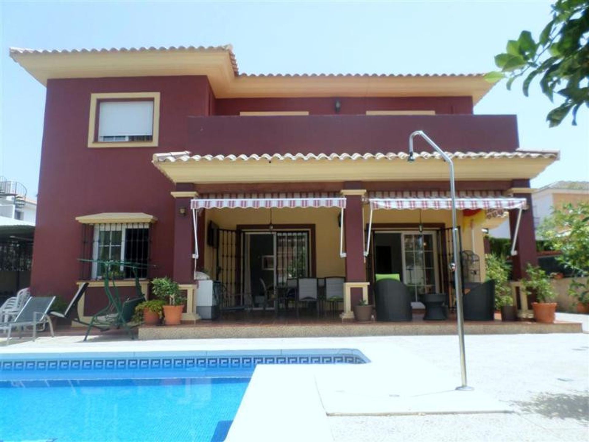 House in Las Lagunas de Mijas, Andalucía 10724621