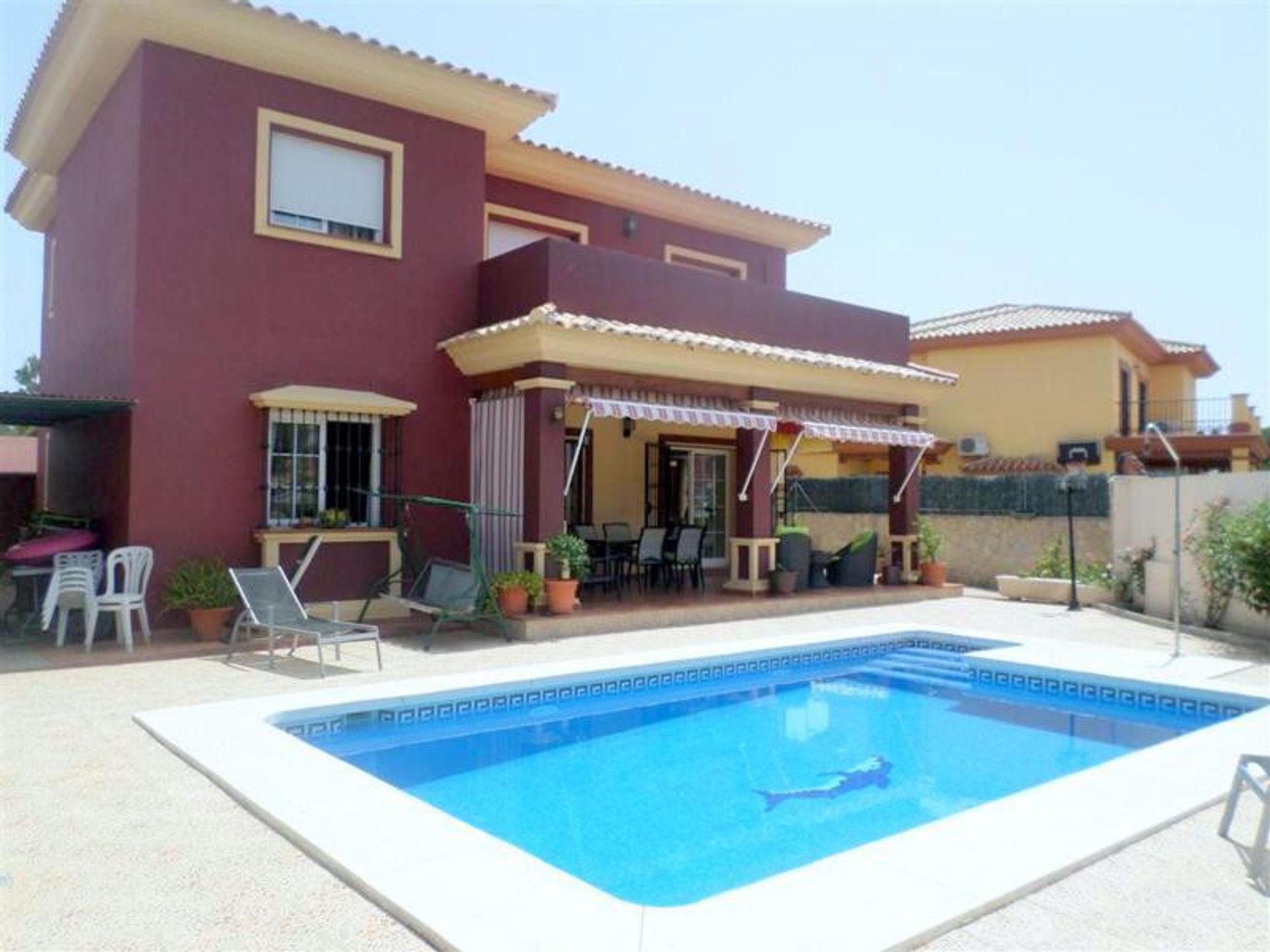 House in Las Lagunas de Mijas, Andalucía 10724621