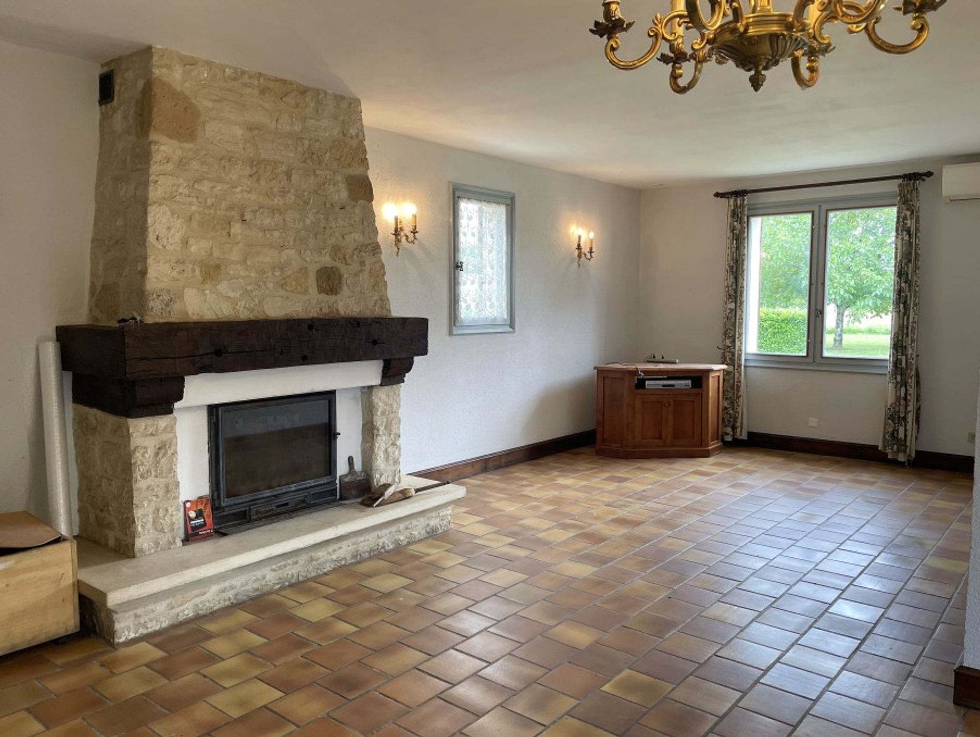 Hus i Monpazier, Nouvelle-Aquitaine 10724645